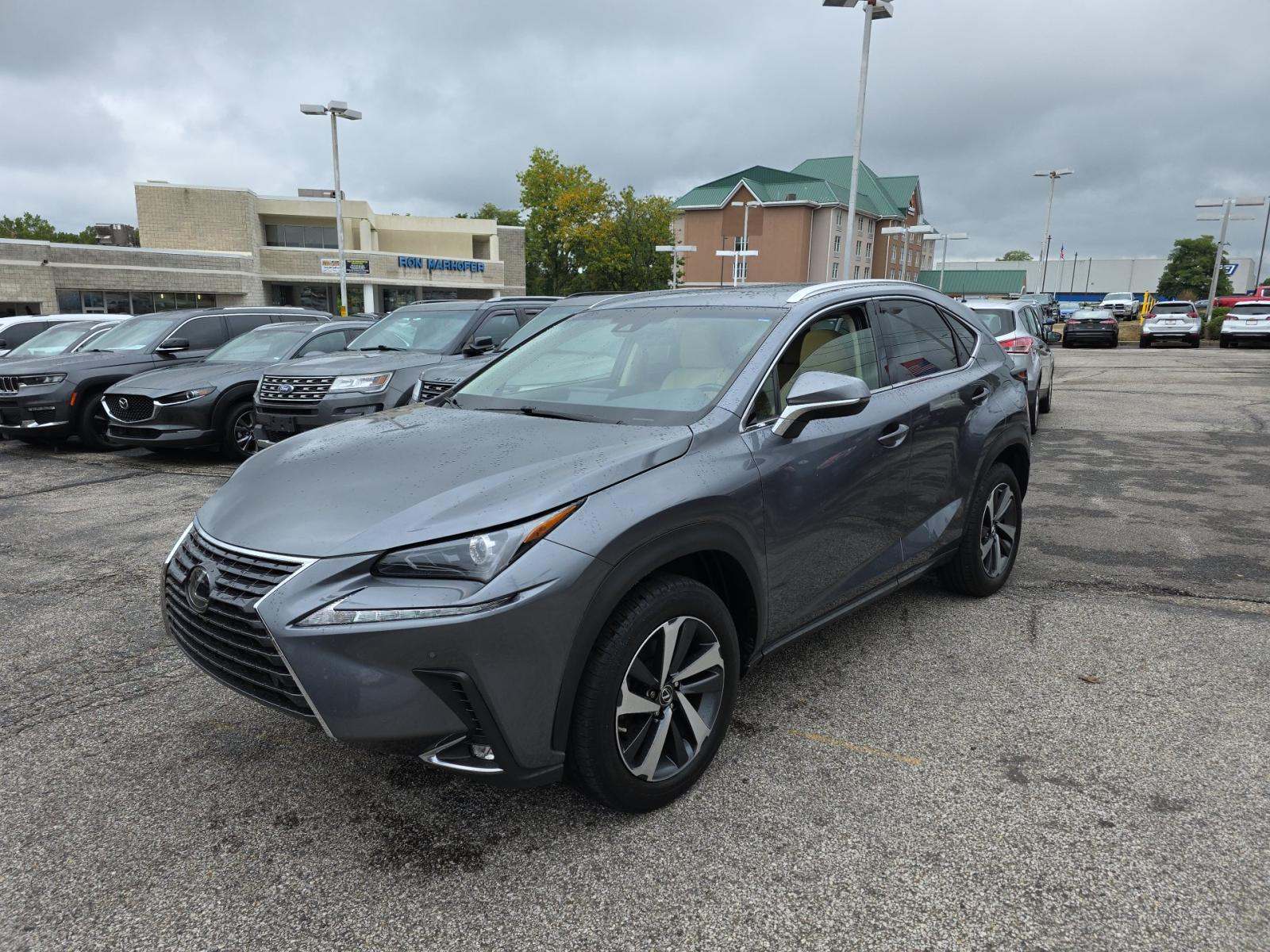 2019 Lexus NX 300