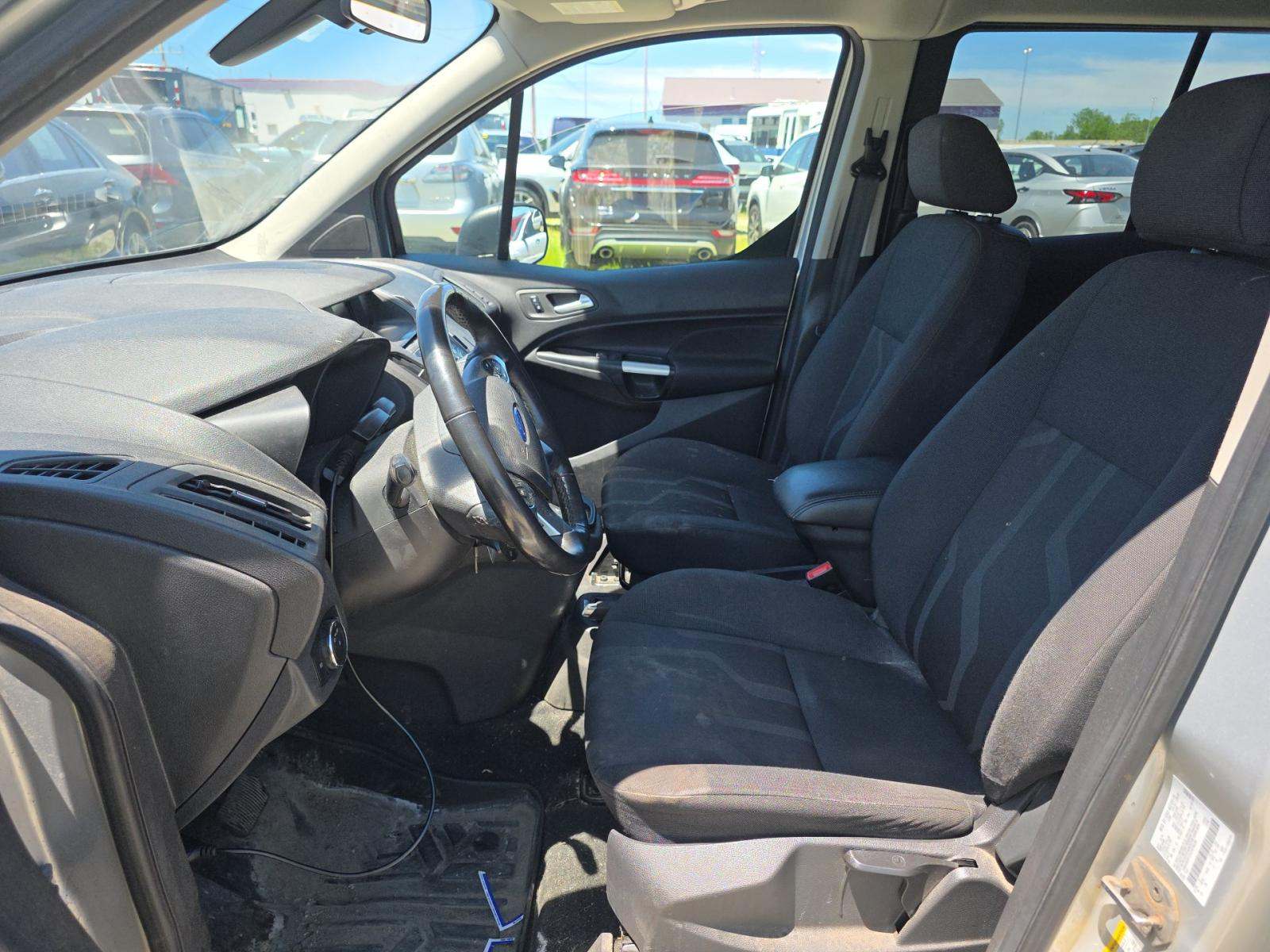 FORD TRANSIT CONNECT - 2