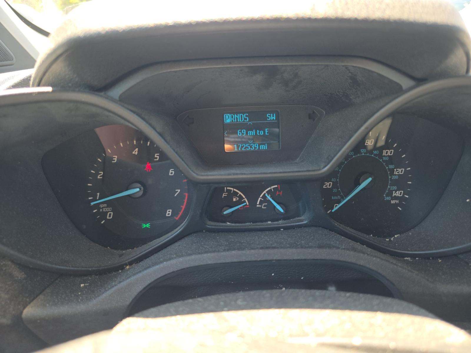 FORD TRANSIT CONNECT - 5