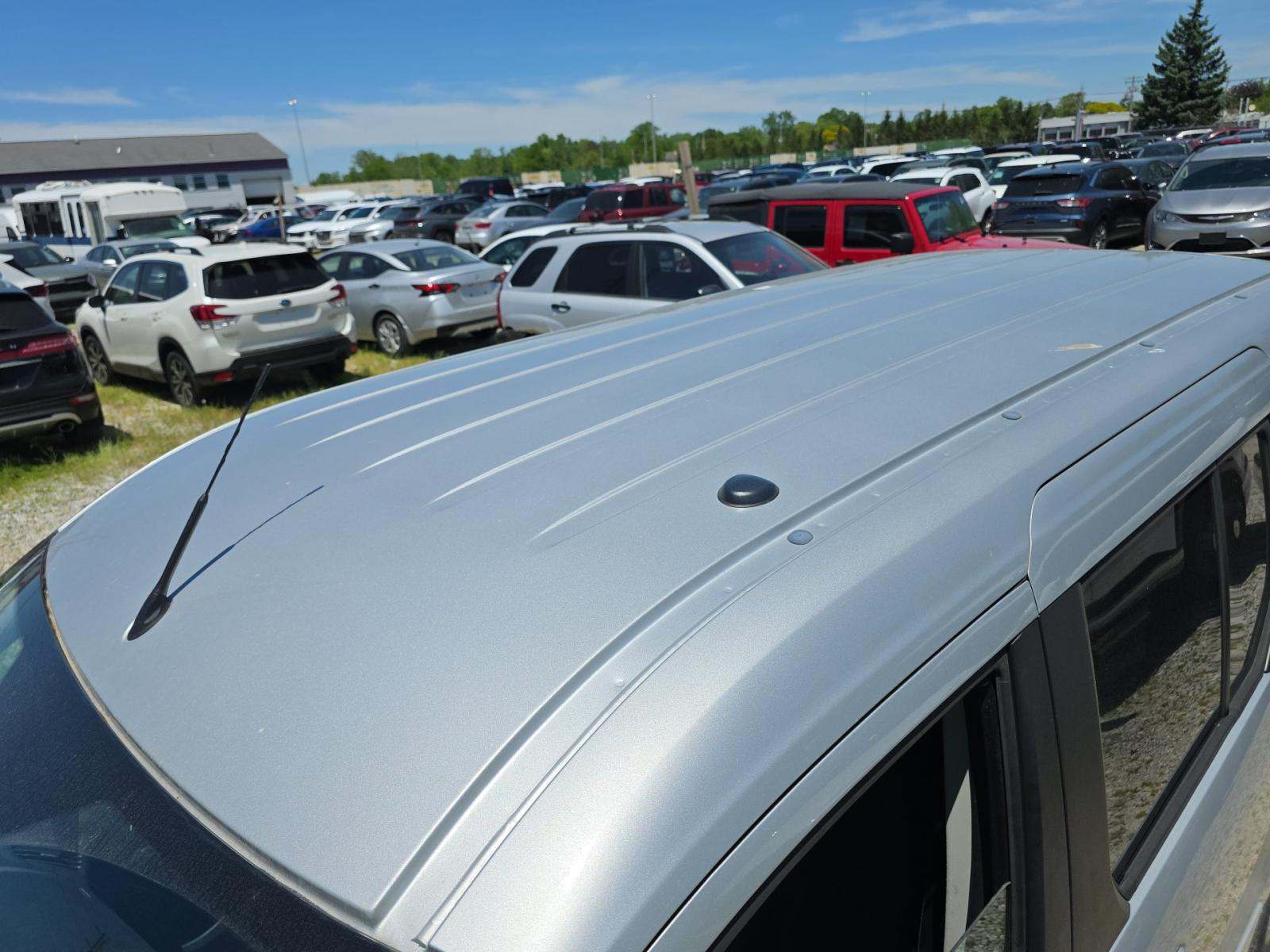 FORD TRANSIT CONNECT - 8