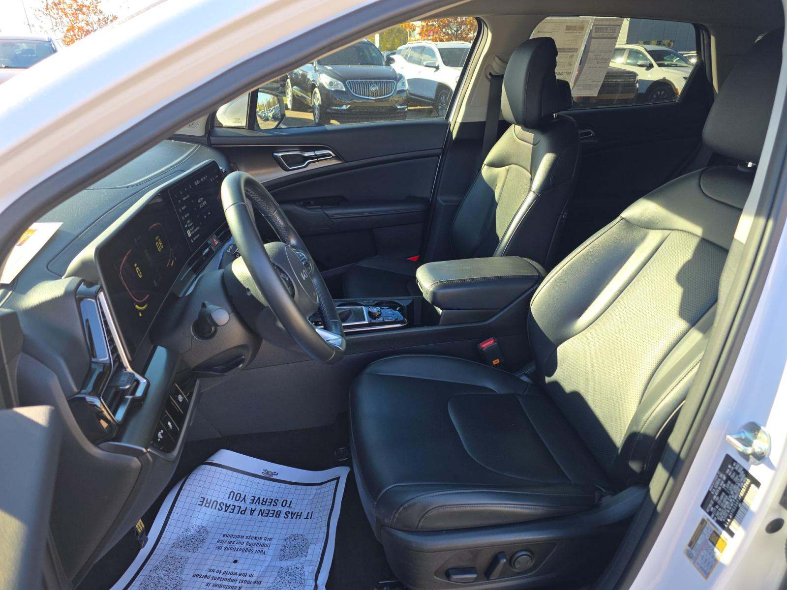 2023 Kia Sportage EX FWD