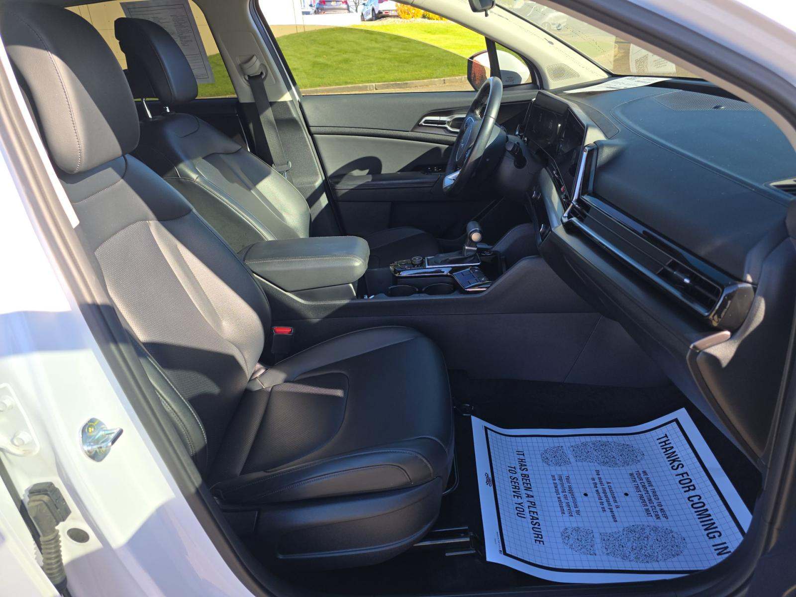 2023 Kia Sportage EX FWD