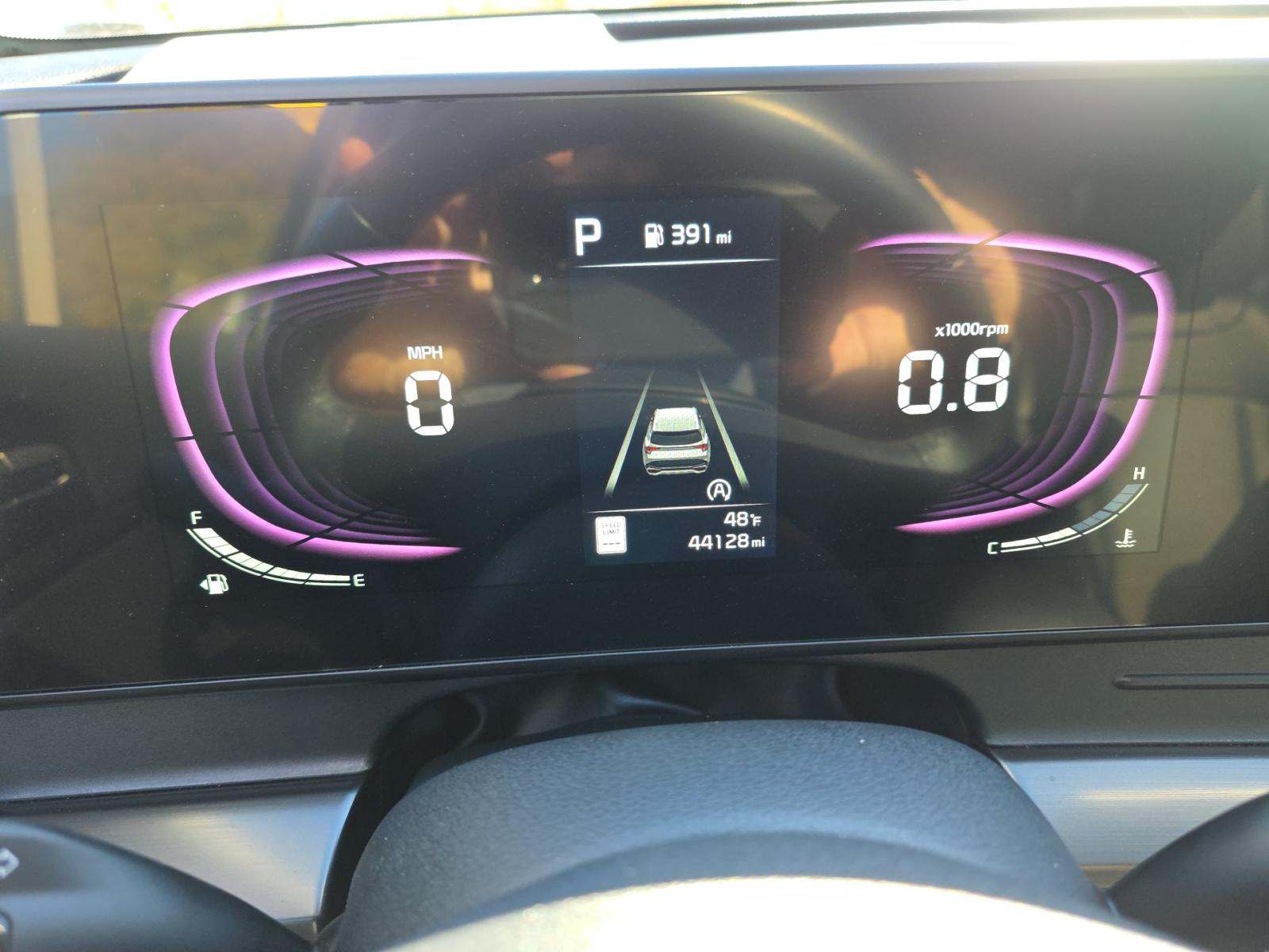 2023 Kia Sportage EX FWD