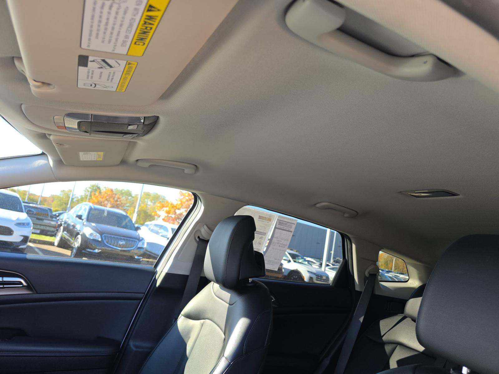 2023 Kia Sportage EX FWD