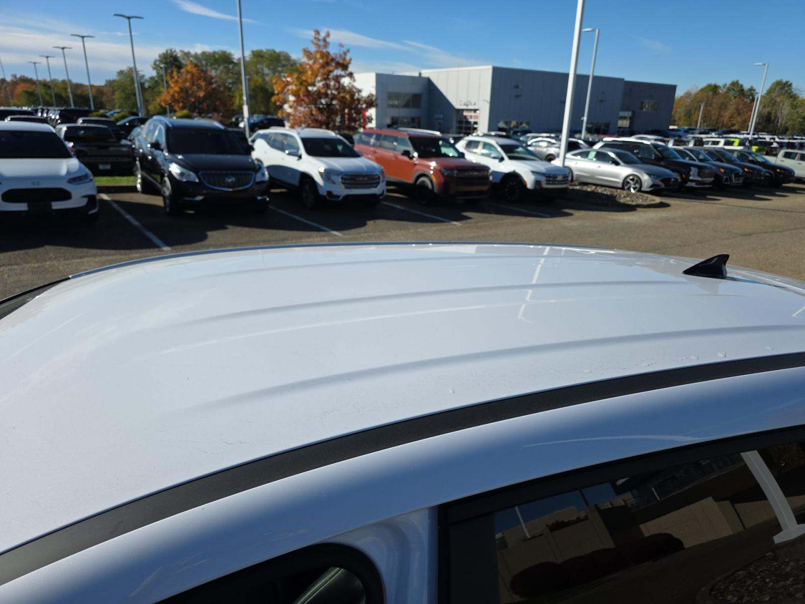 2023 Kia Sportage EX FWD