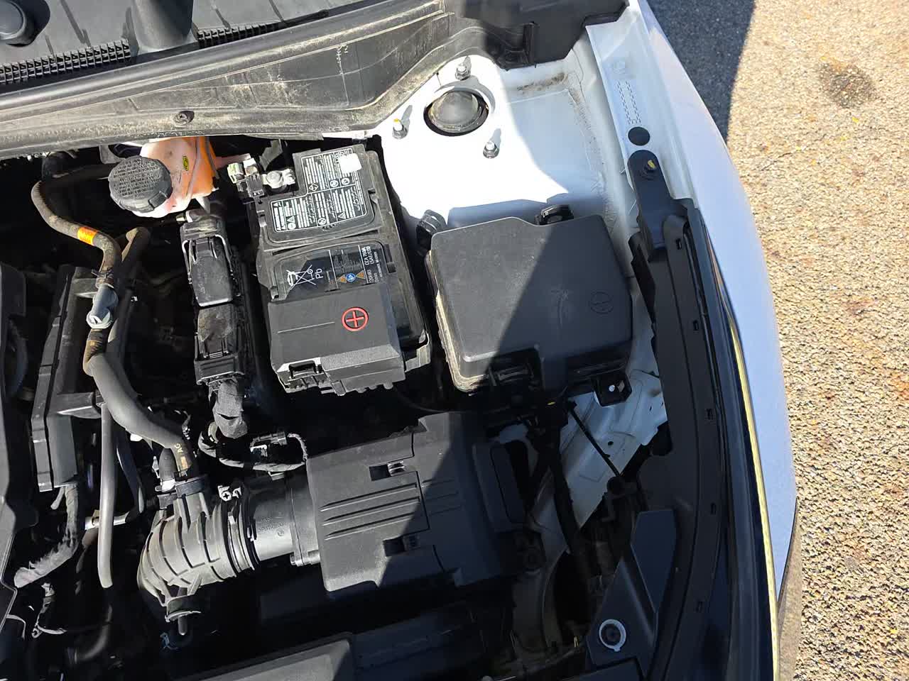 2023 Kia Sportage EX FWD