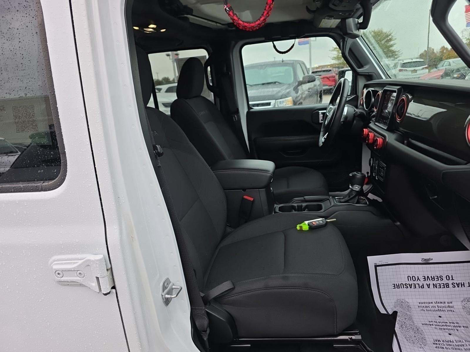 2023 Jeep Wrangler Sahara AWD