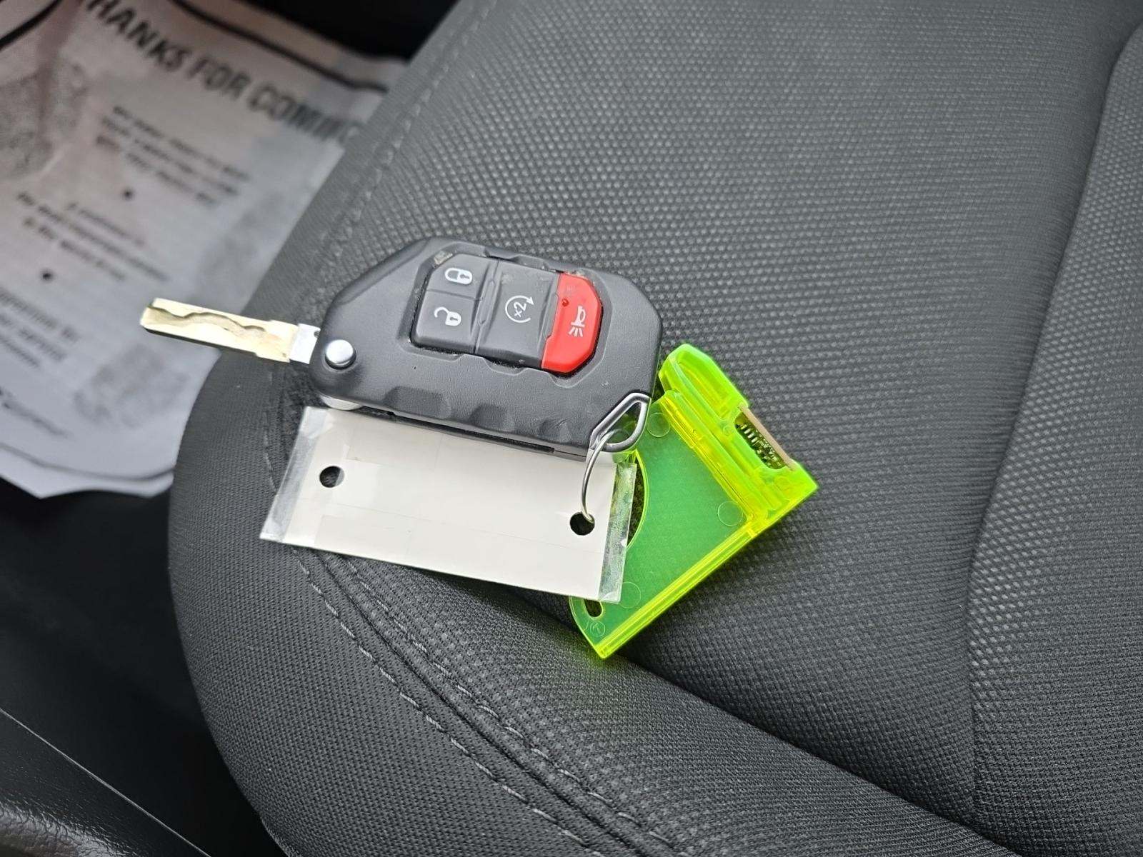 2023 Jeep Wrangler Sahara AWD