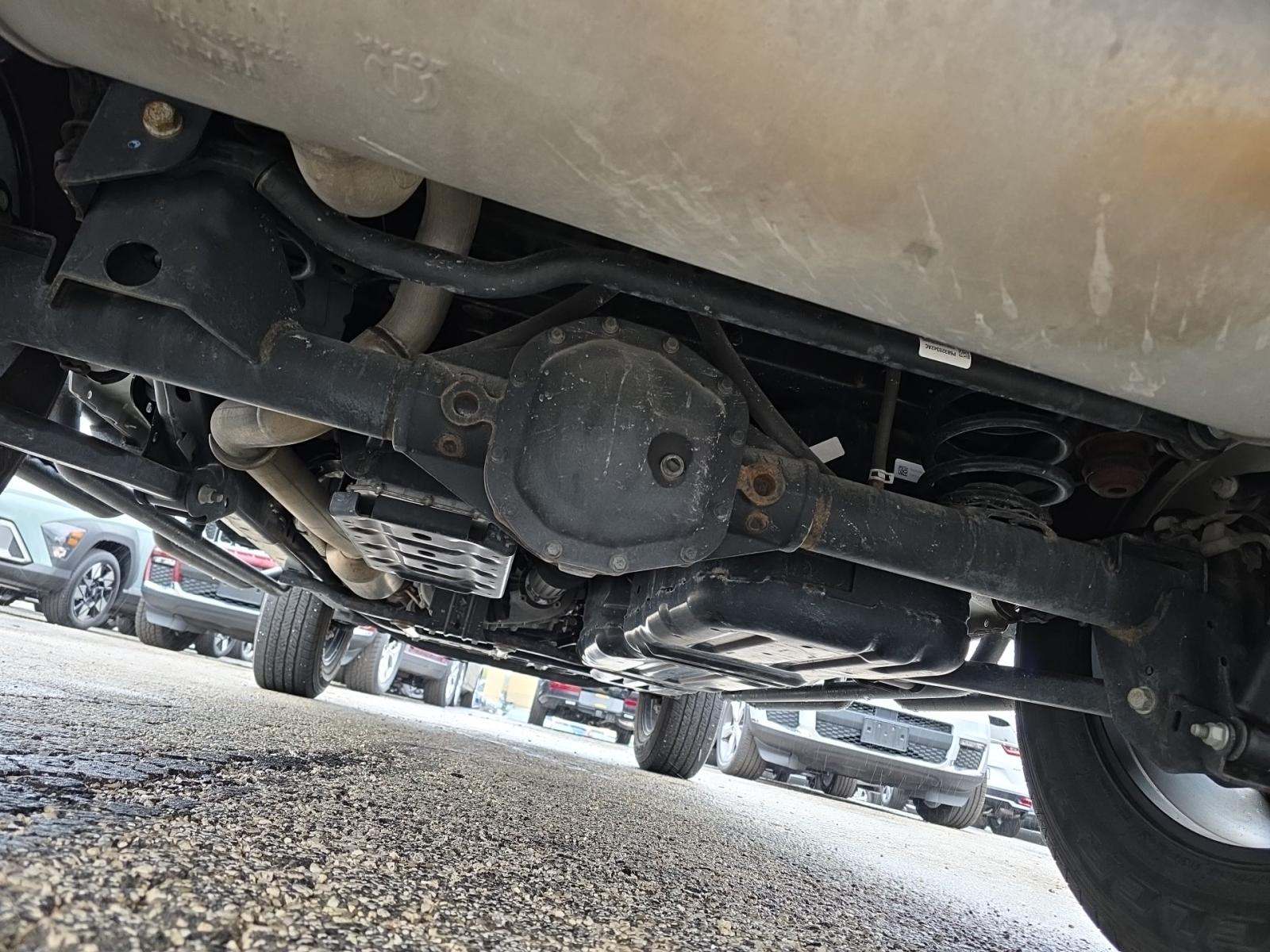 2023 Jeep Wrangler Sahara AWD