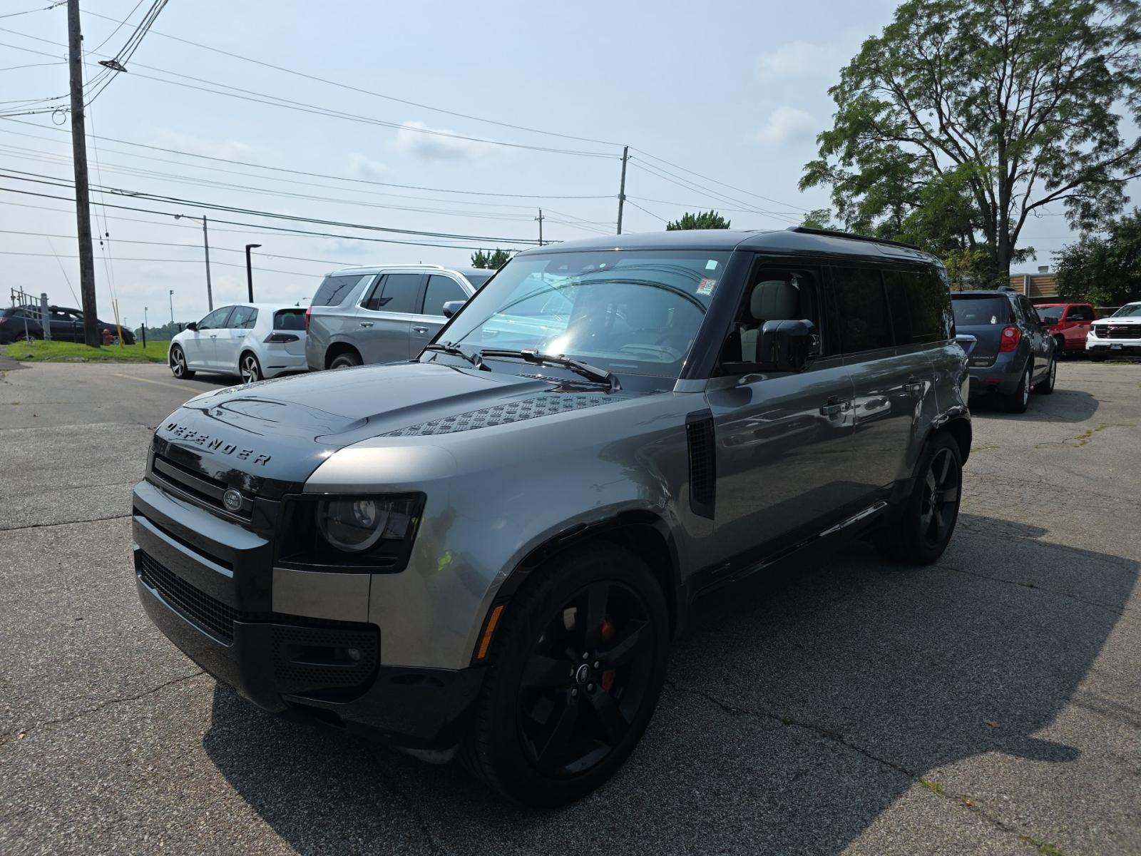 2025 Land Rover Defender 110 X AWD
