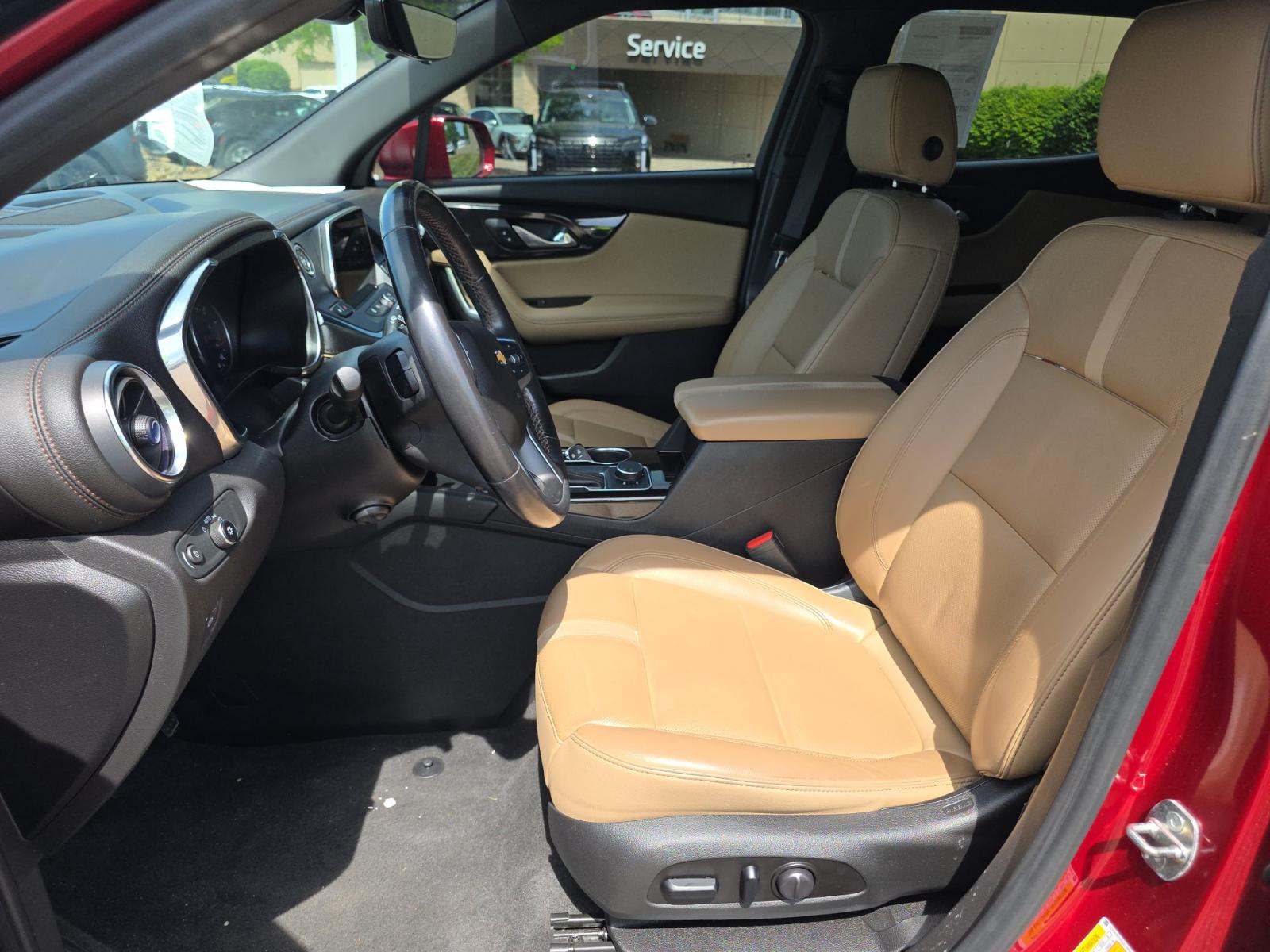 CHEVROLET BLAZER - 2