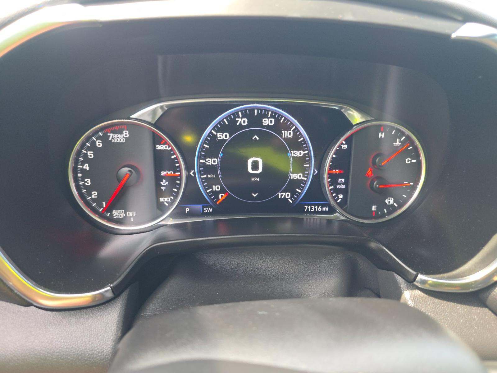 CHEVROLET BLAZER - 5