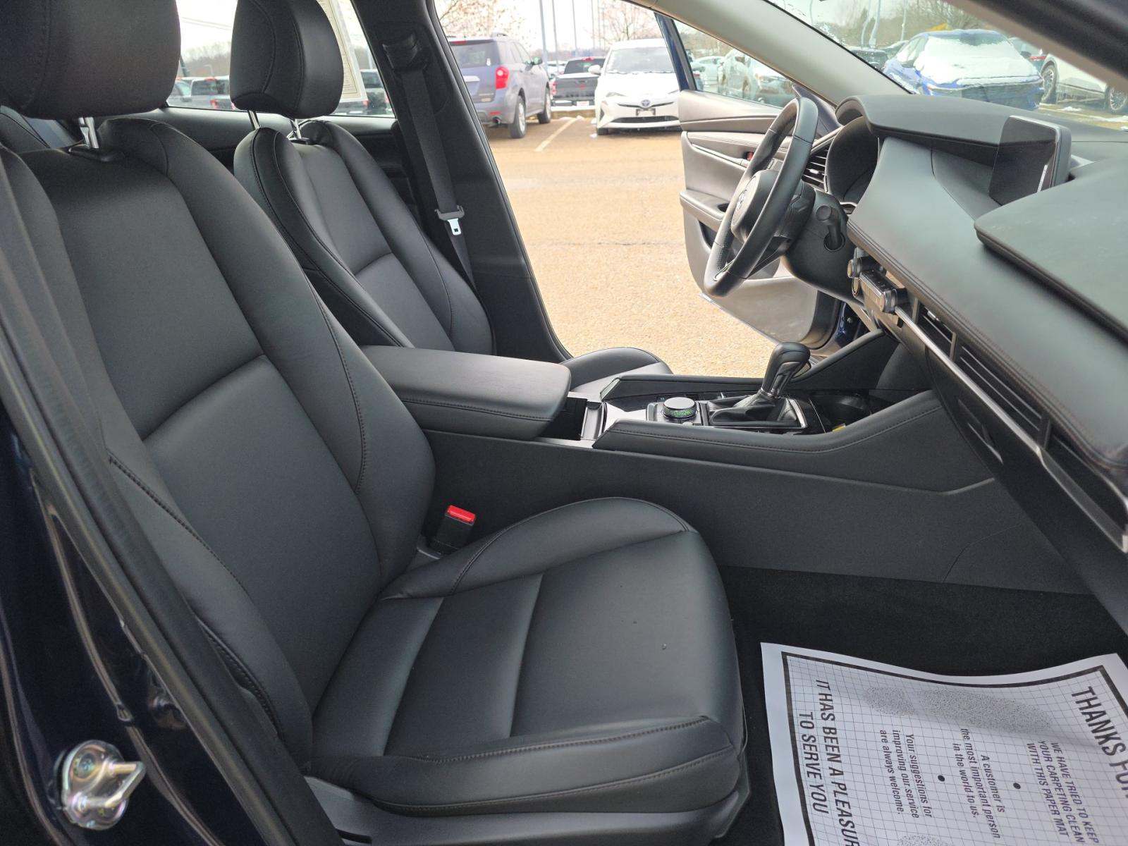 2025 MAZDA MAZDA3 2.5 S FWD