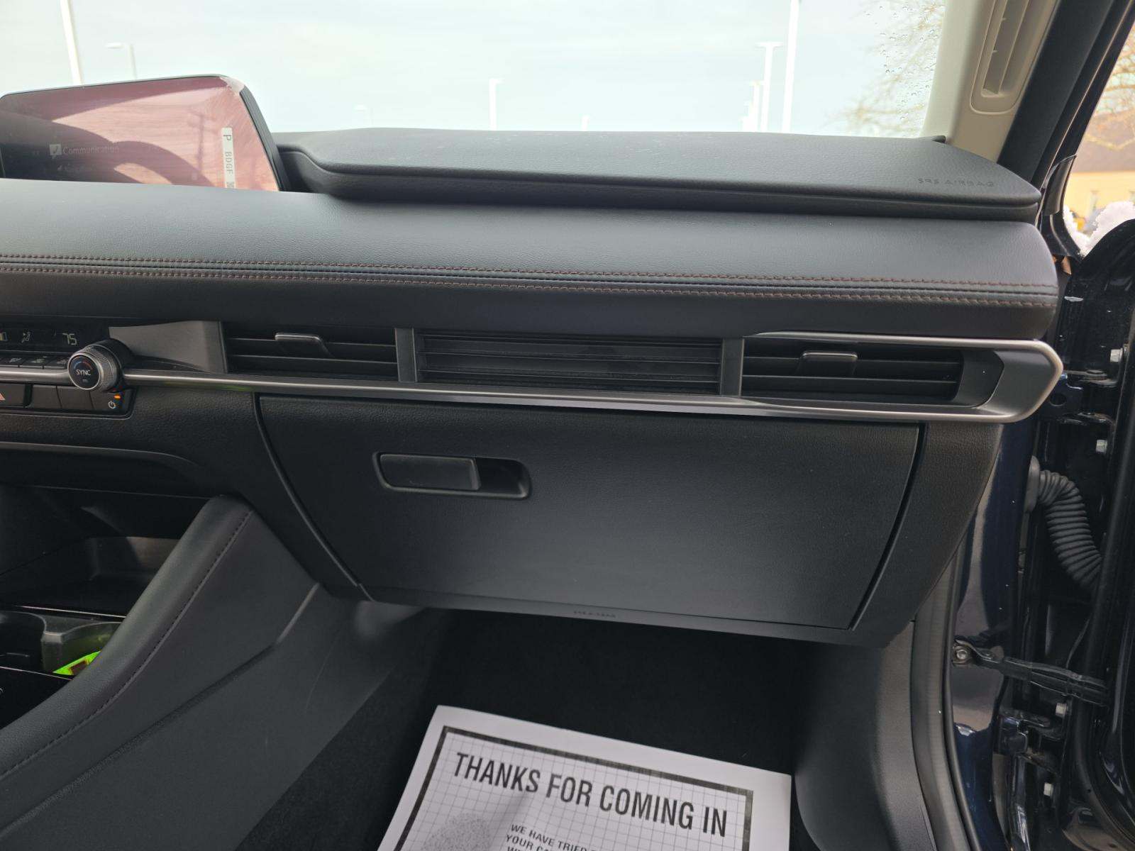 2025 MAZDA MAZDA3 2.5 S FWD