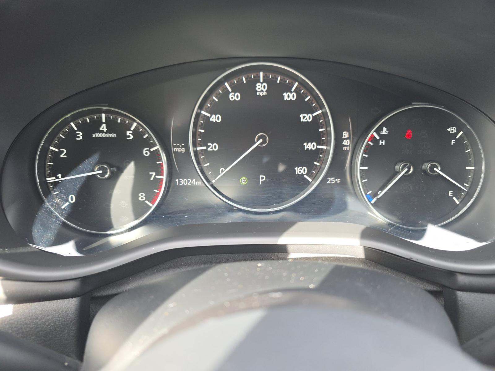 2025 MAZDA MAZDA3 2.5 S FWD