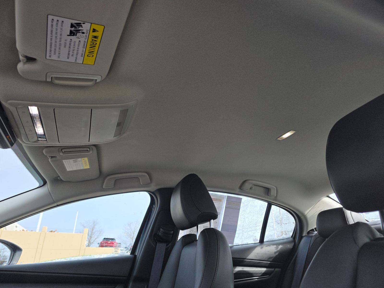 2025 MAZDA MAZDA3 2.5 S FWD