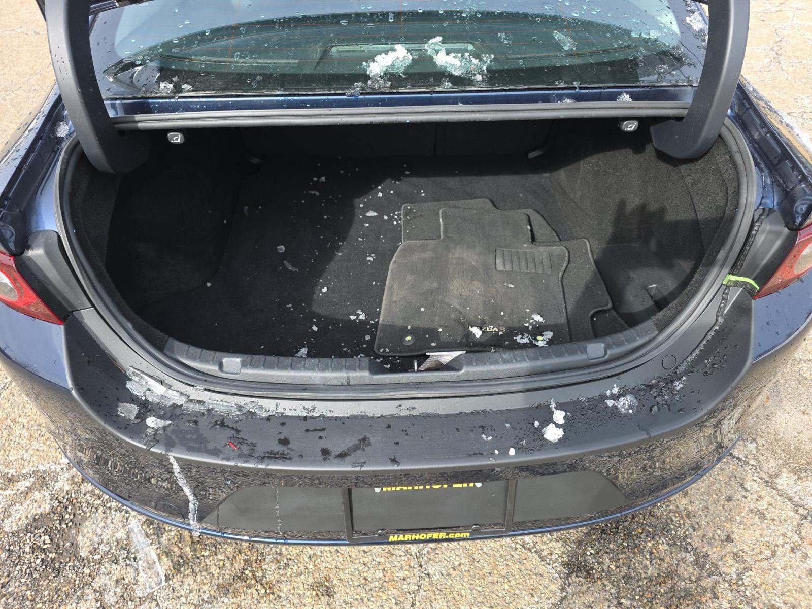 2025 MAZDA MAZDA3 2.5 S FWD