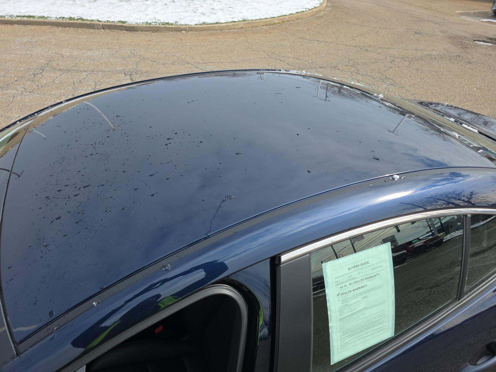 2025 MAZDA MAZDA3 2.5 S FWD