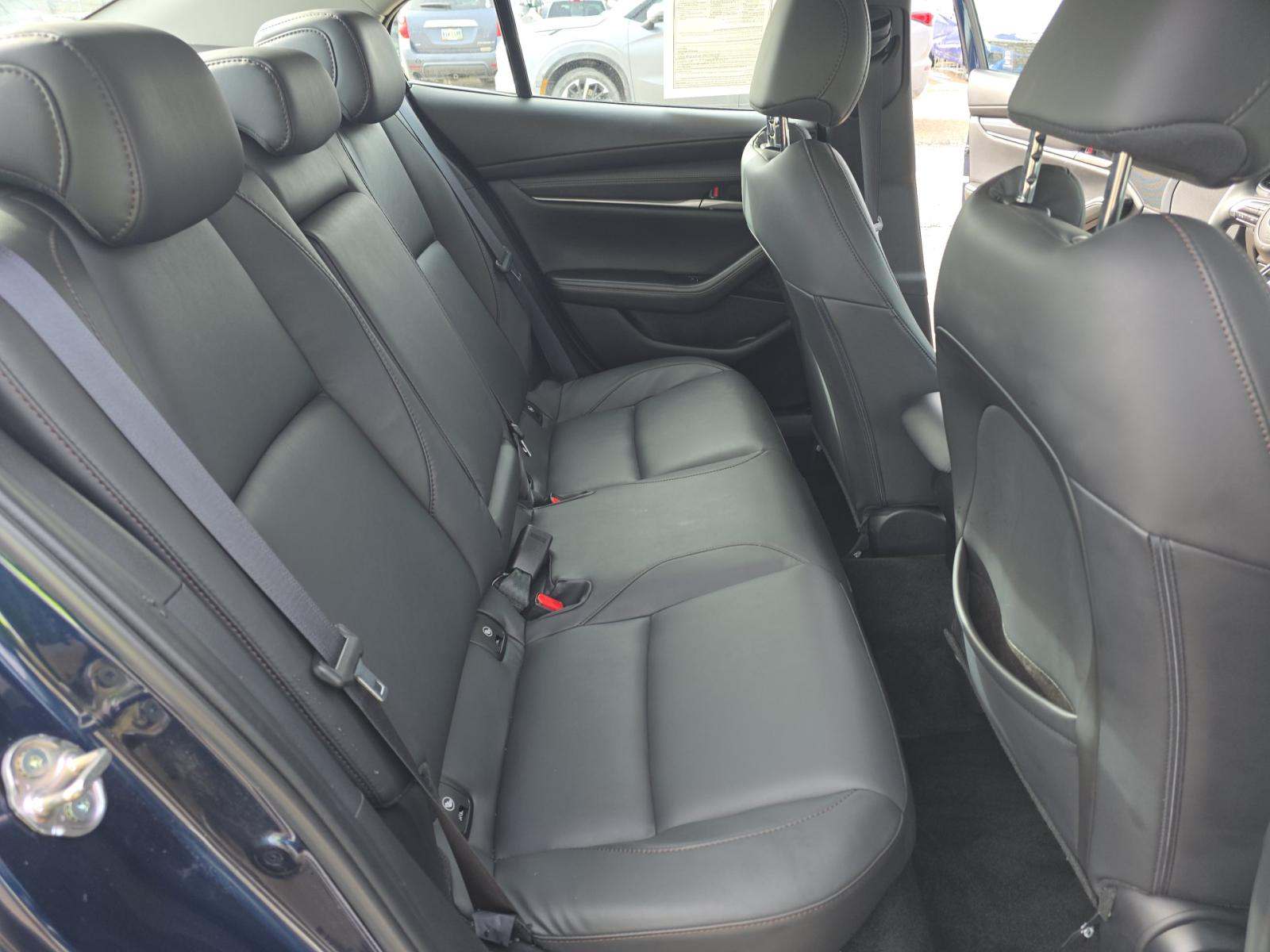 2025 MAZDA MAZDA3 2.5 S FWD