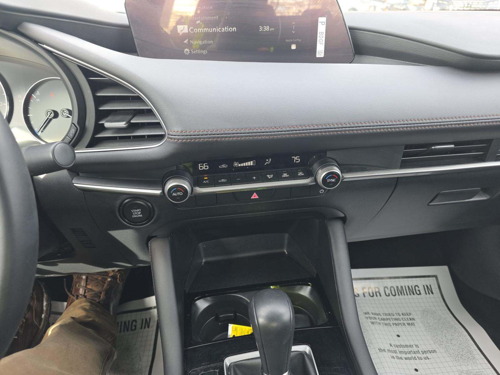 2025 MAZDA MAZDA3 2.5 S FWD