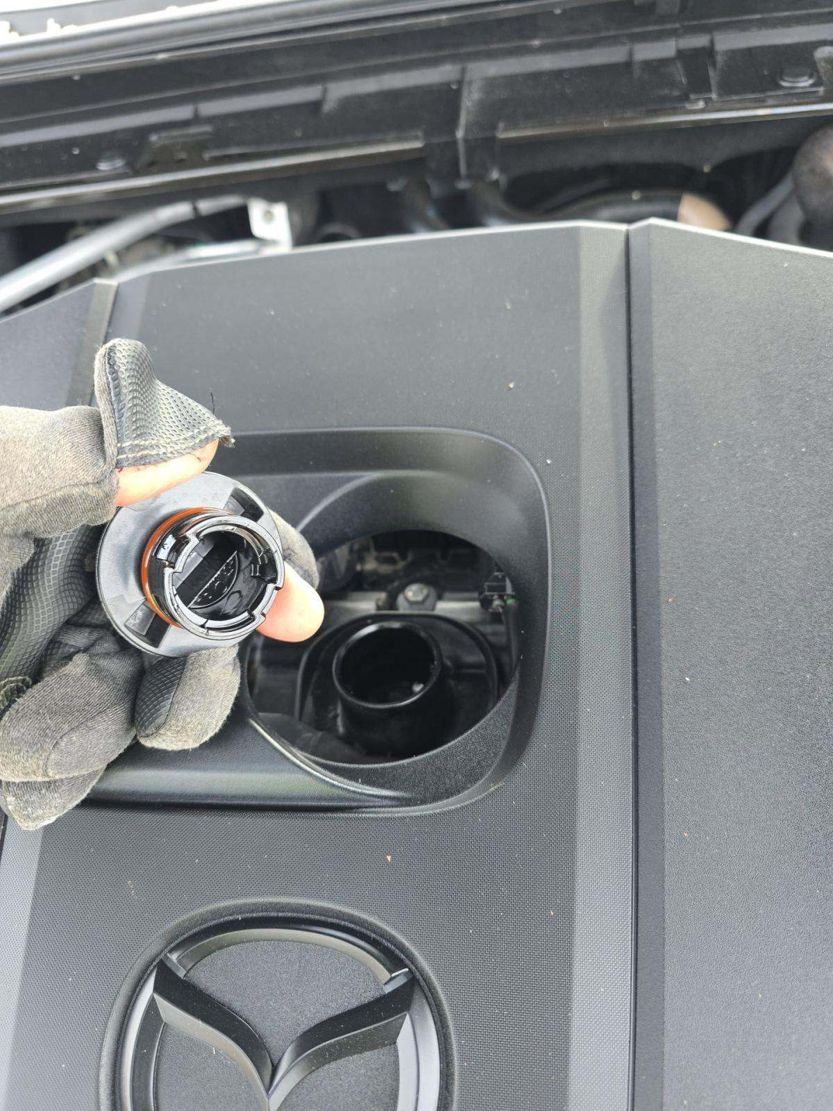 2025 MAZDA MAZDA3 2.5 S FWD