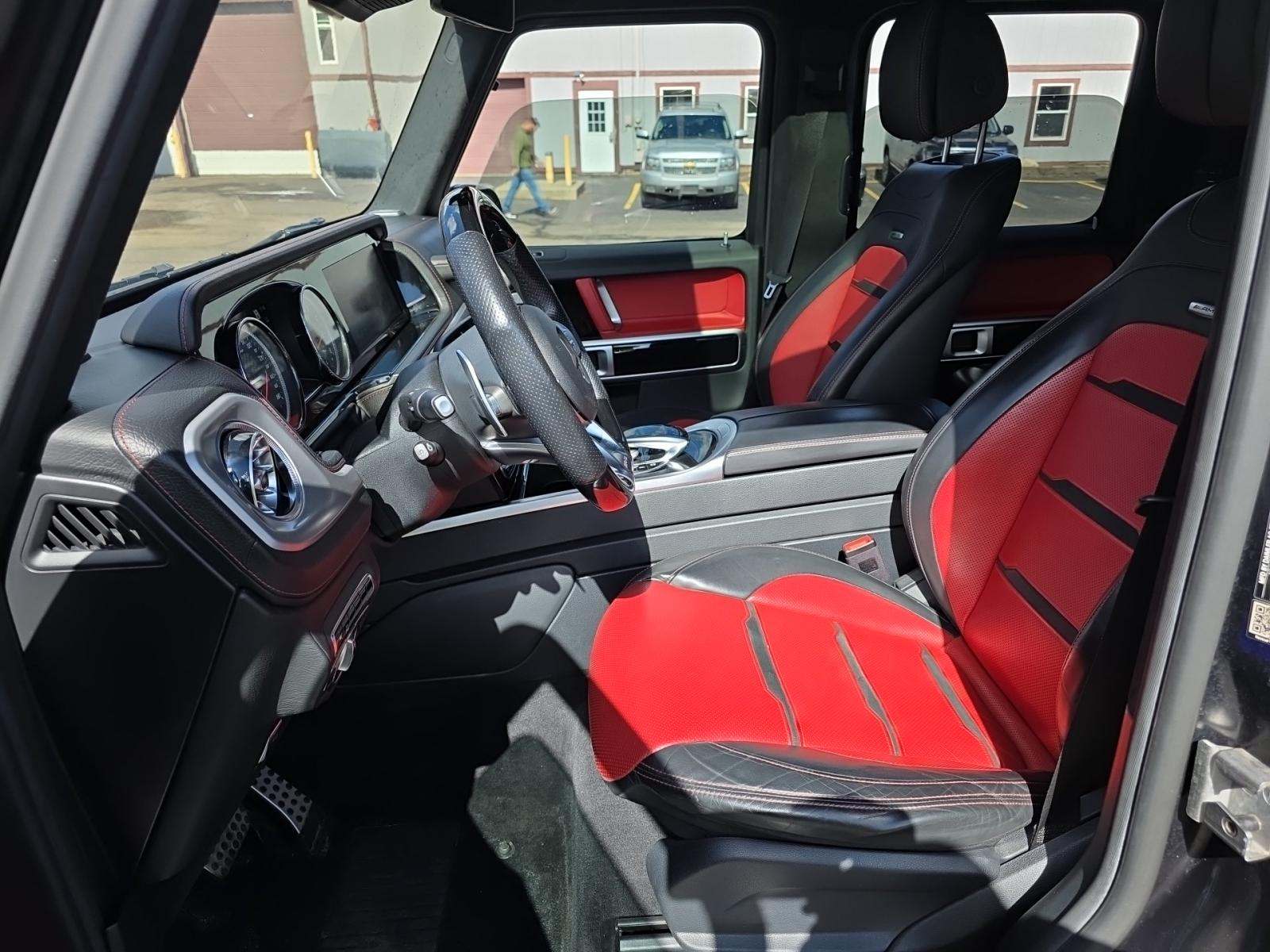 MERCEDES-BENZ G-CLASS AMG - 2