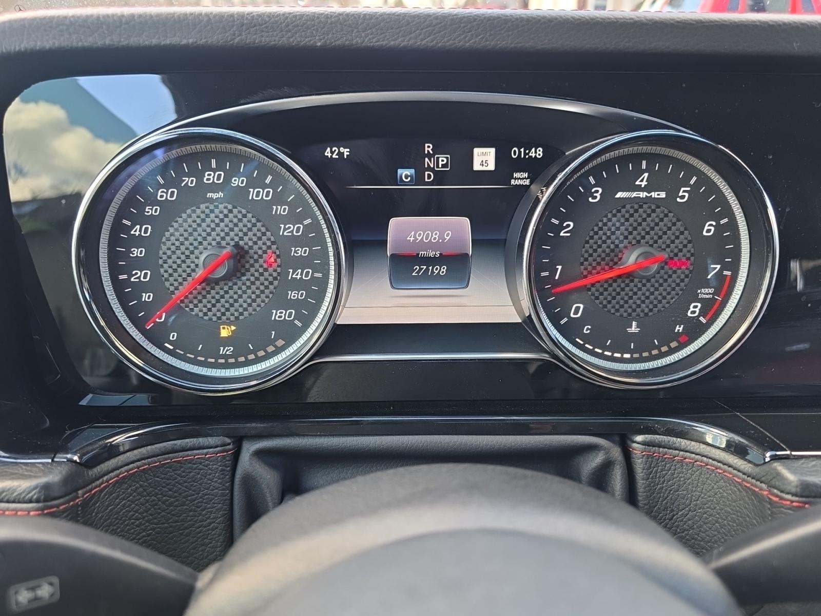 MERCEDES-BENZ G-CLASS AMG - 5