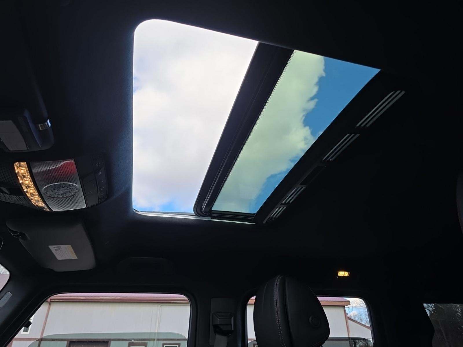 MERCEDES-BENZ G-CLASS AMG - 7