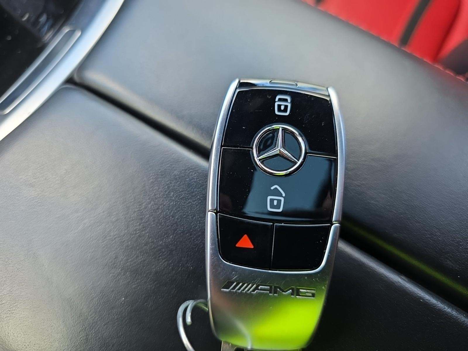 MERCEDES-BENZ G-CLASS AMG - 4