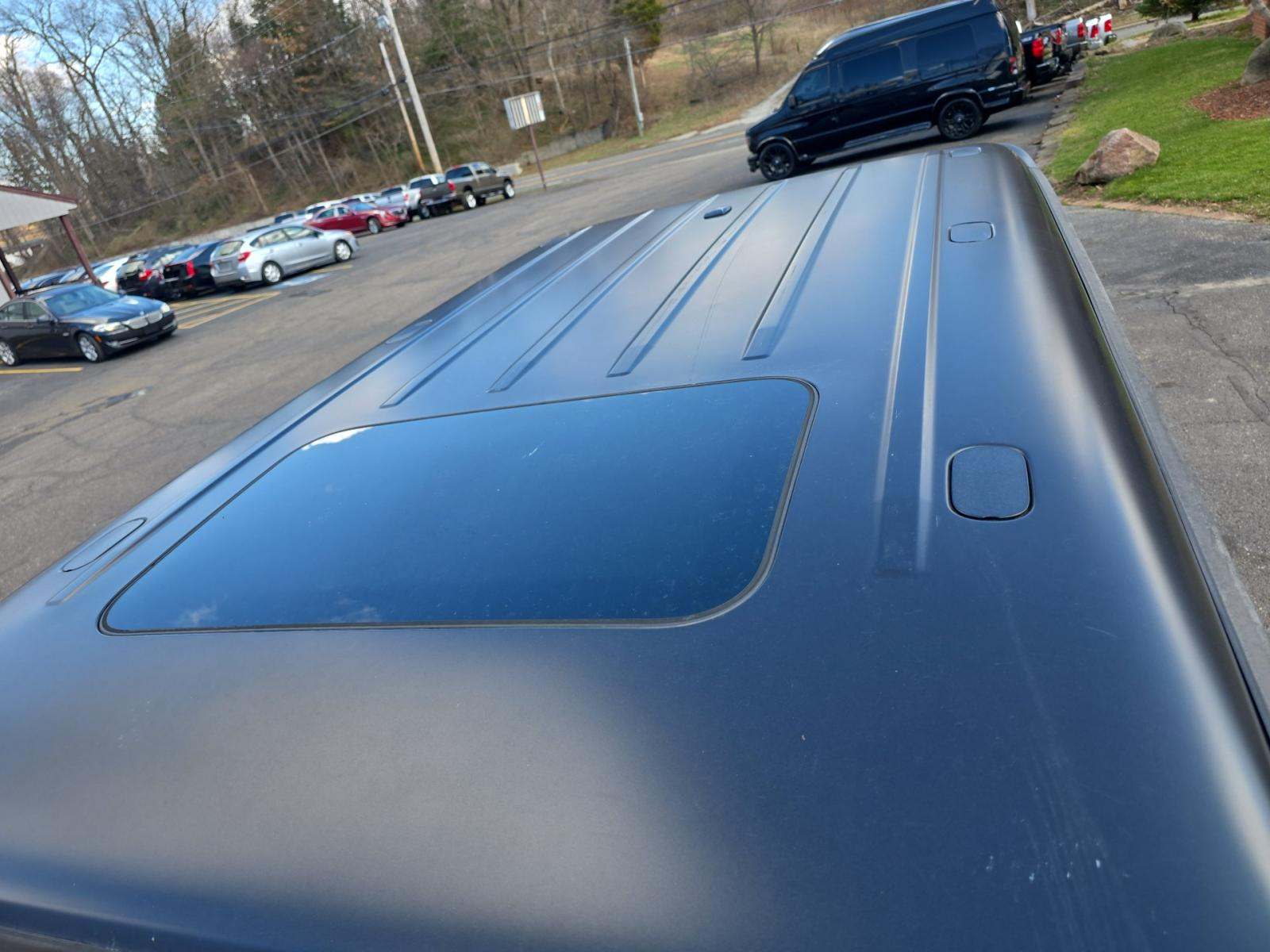 MERCEDES-BENZ G-CLASS AMG - 8