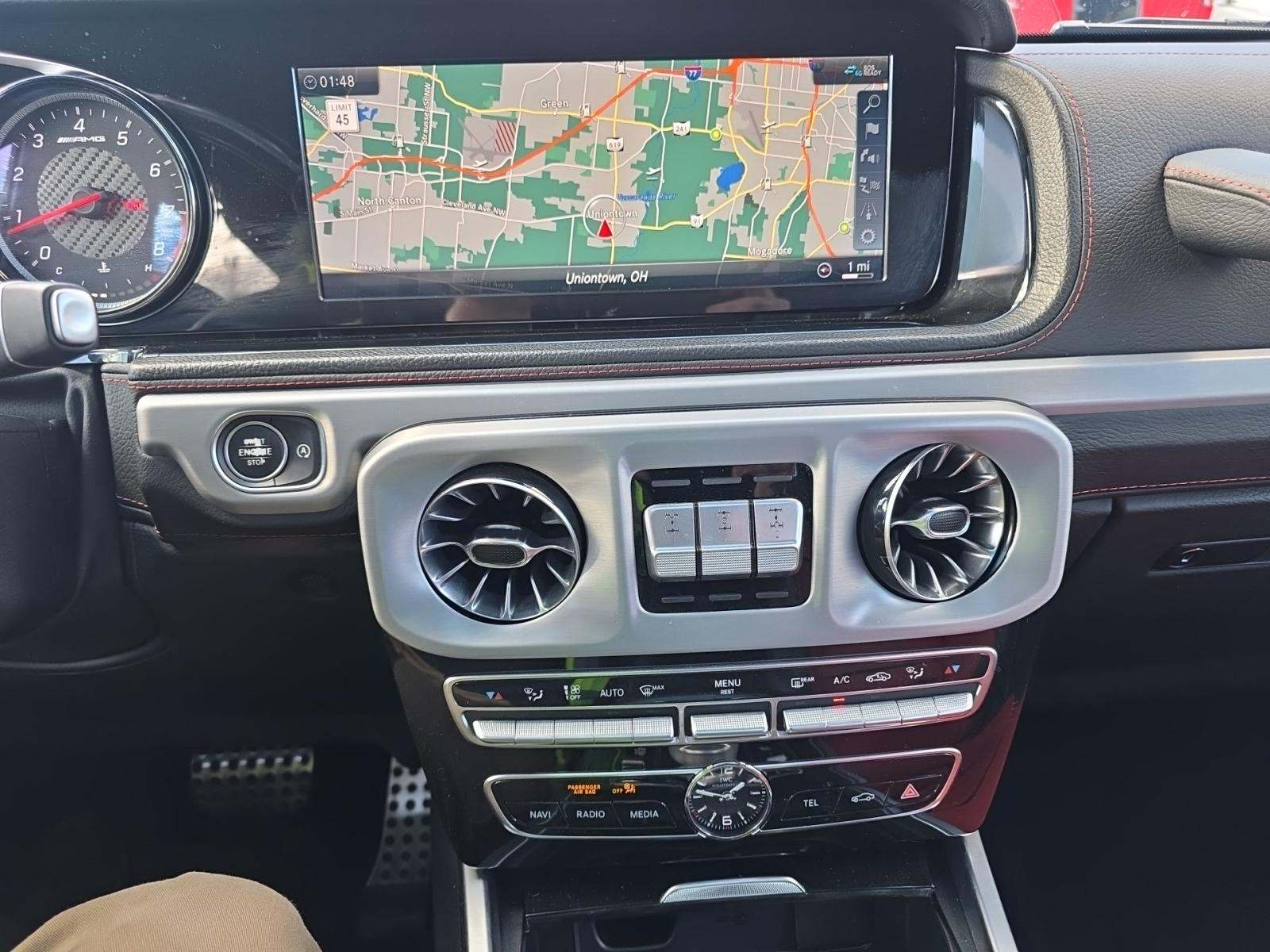 MERCEDES-BENZ G-CLASS AMG - 6