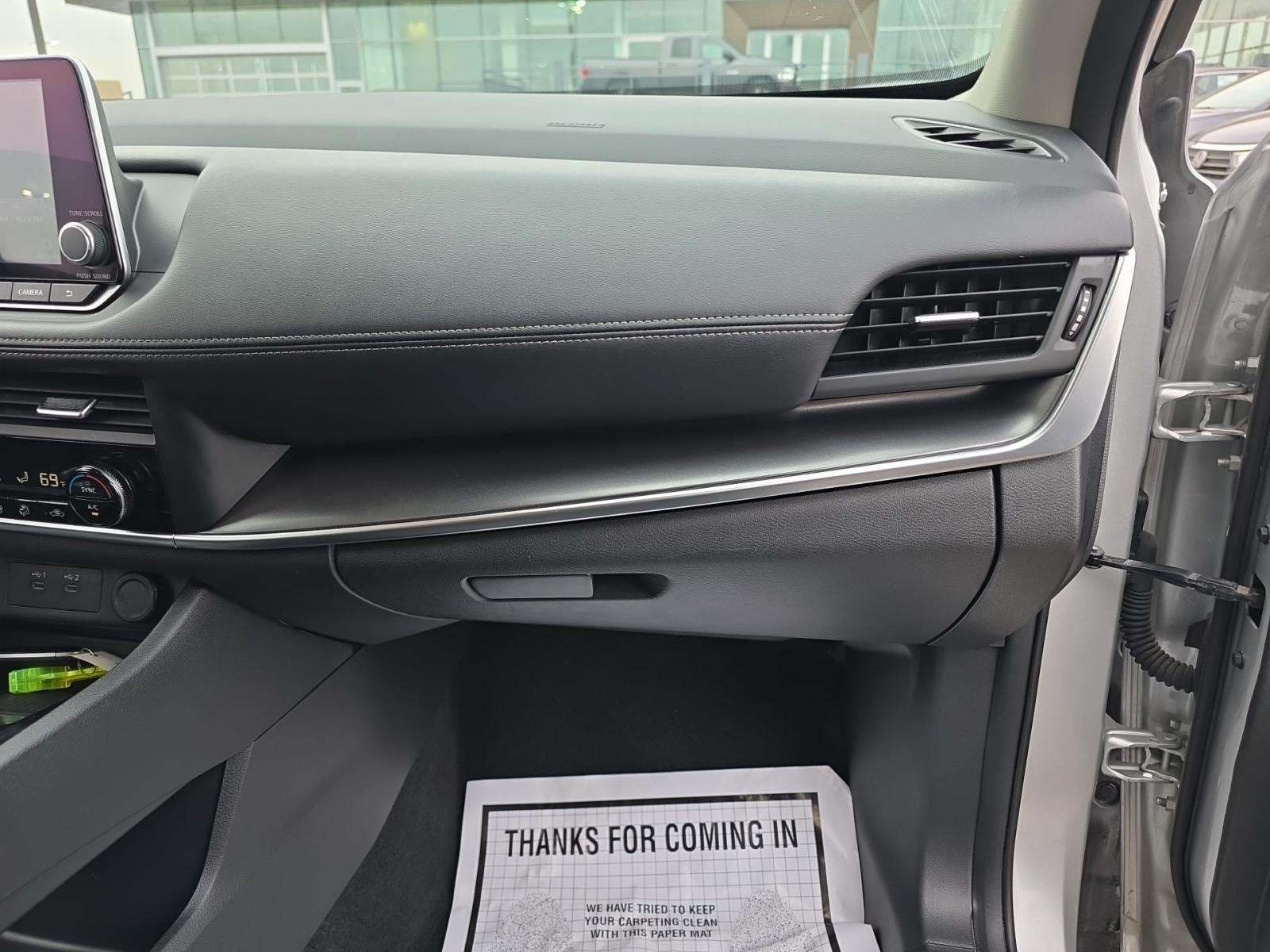 2024 Nissan Rogue SV AWD