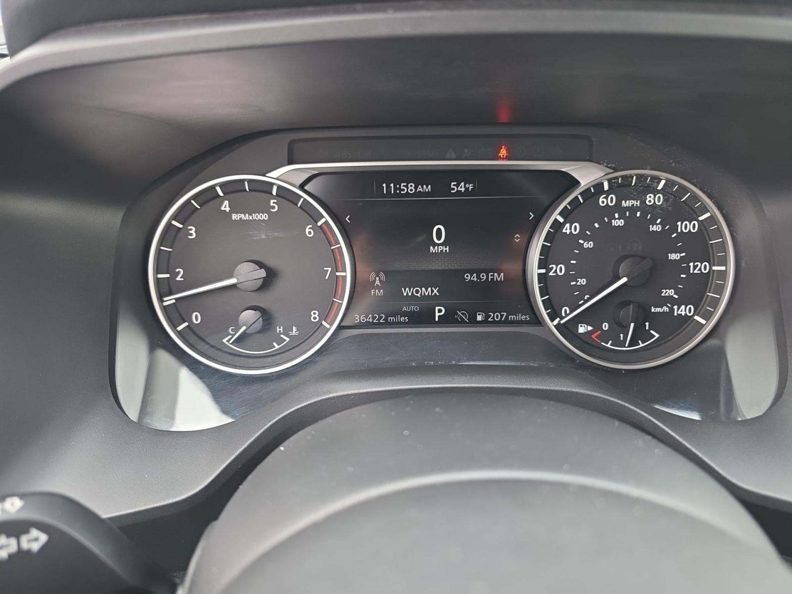 2024 Nissan Rogue SV AWD