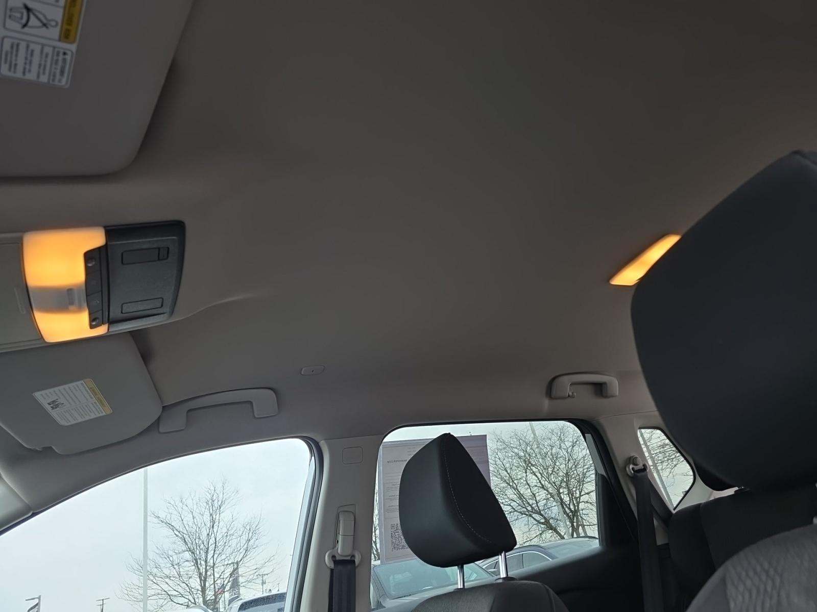 2024 Nissan Rogue SV AWD