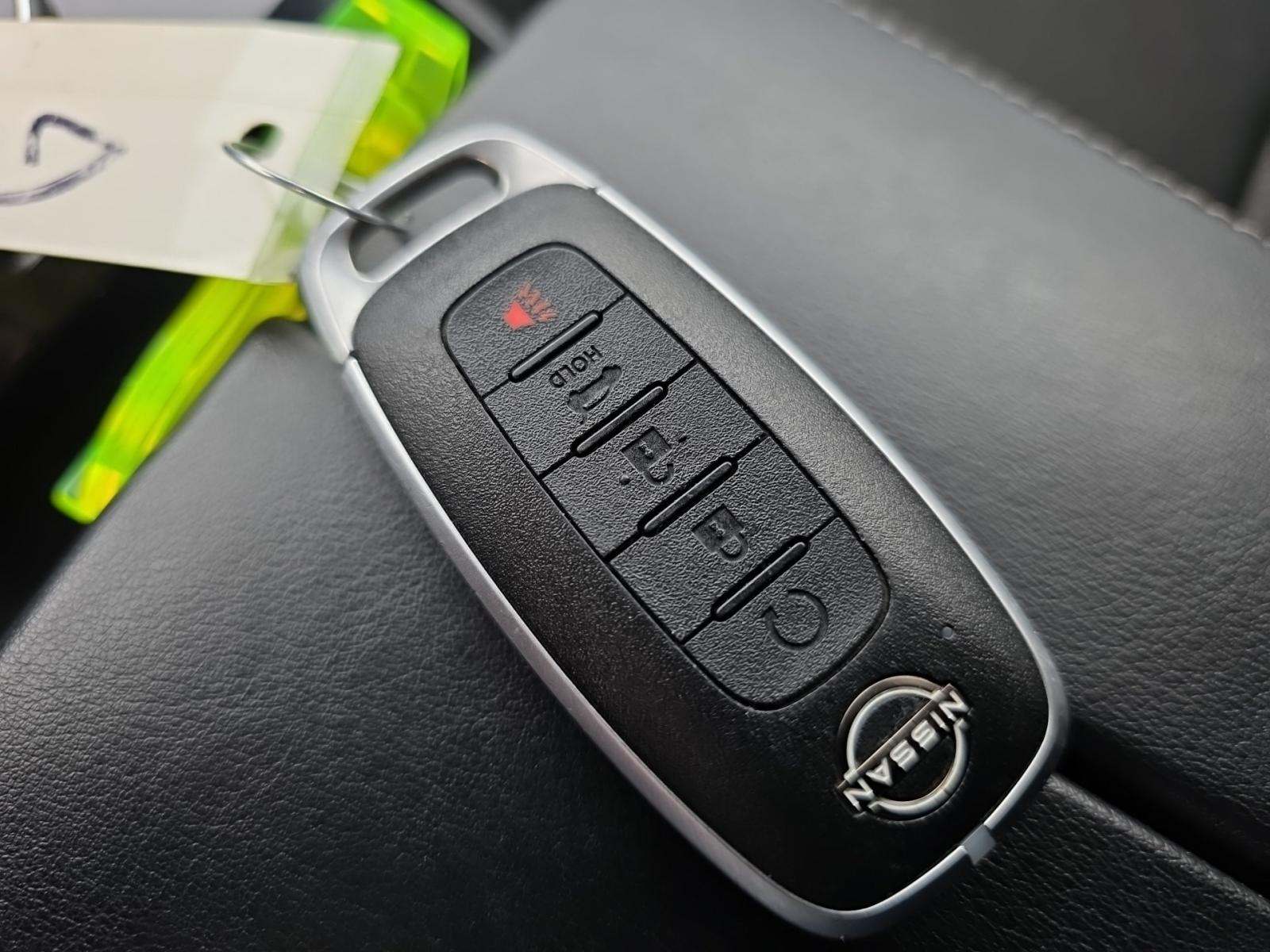 2024 Nissan Rogue SV AWD