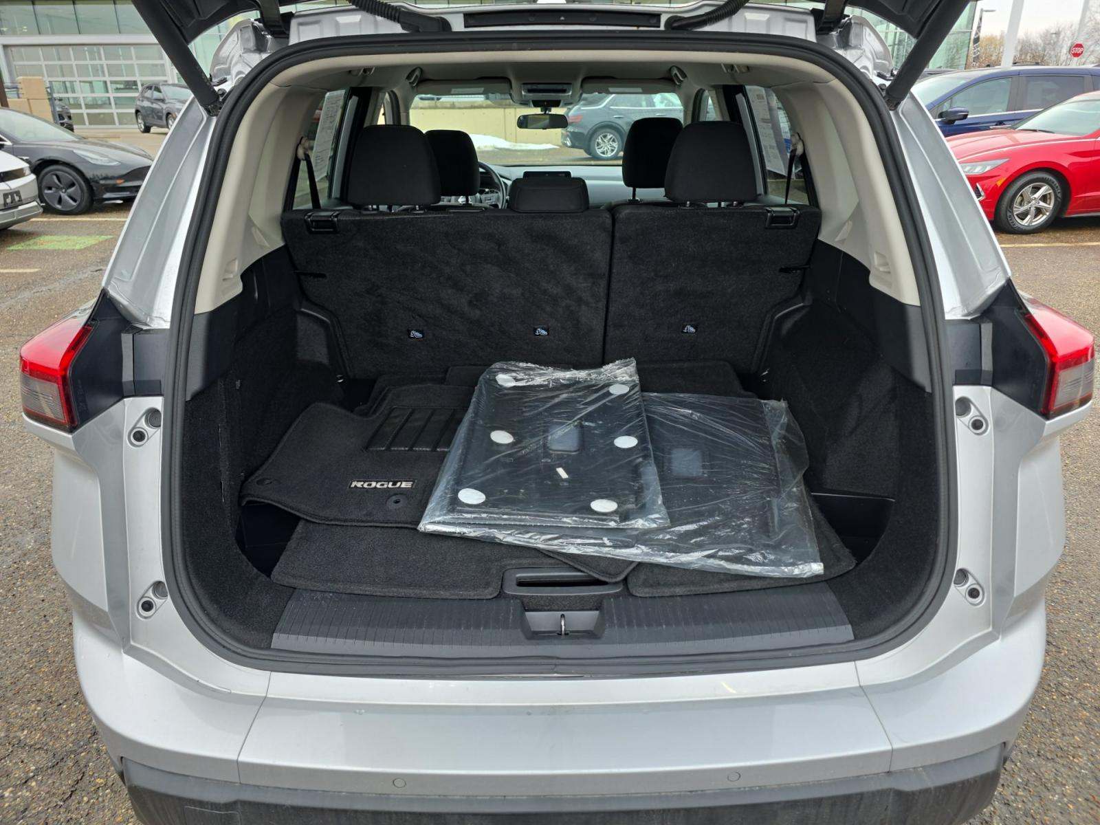 2024 Nissan Rogue SV AWD