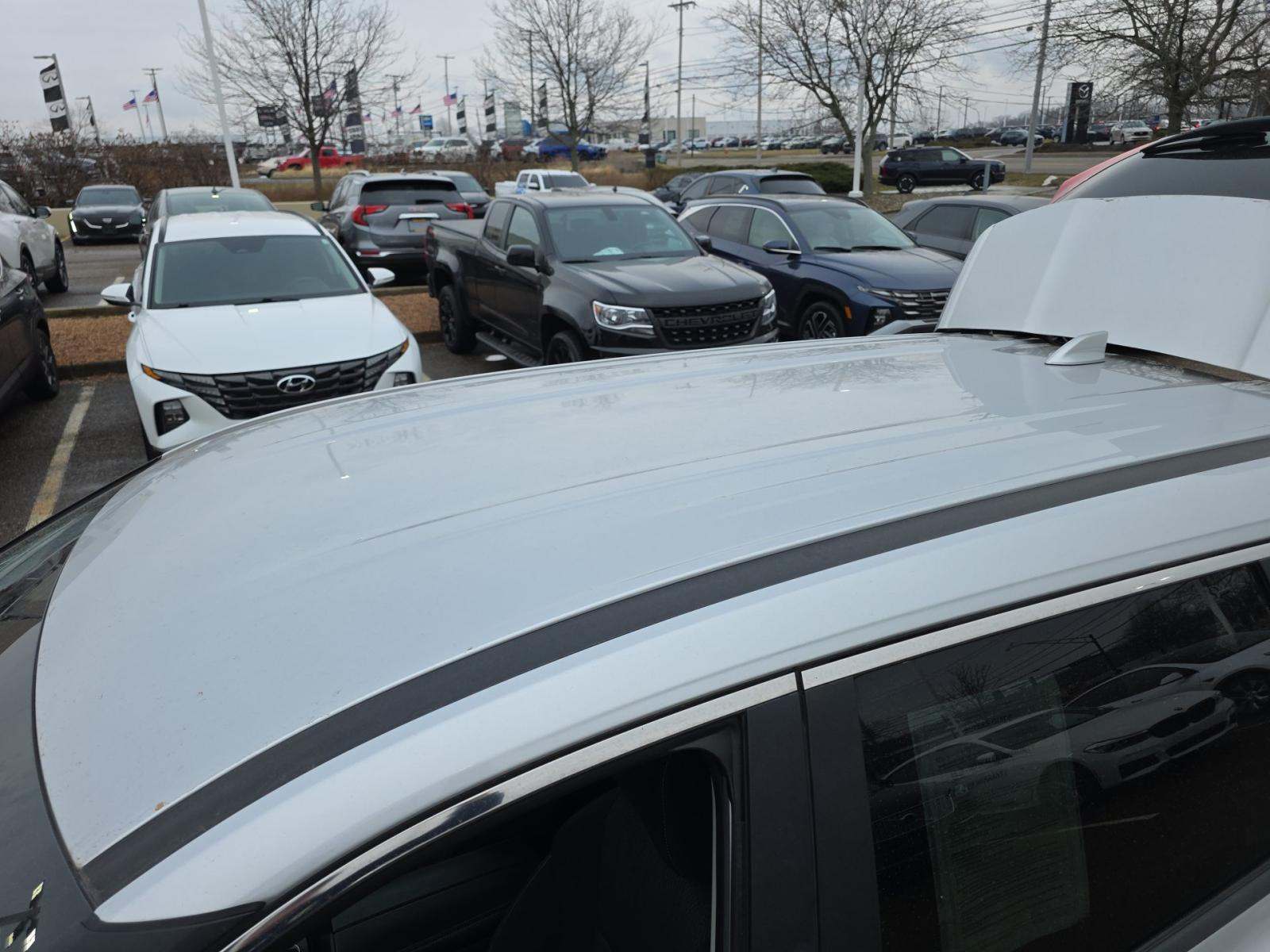 2024 Nissan Rogue SV AWD