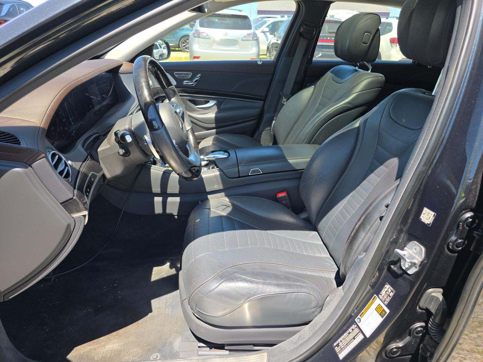 2020 Mercedes-Benz S-Class S 560 AWD