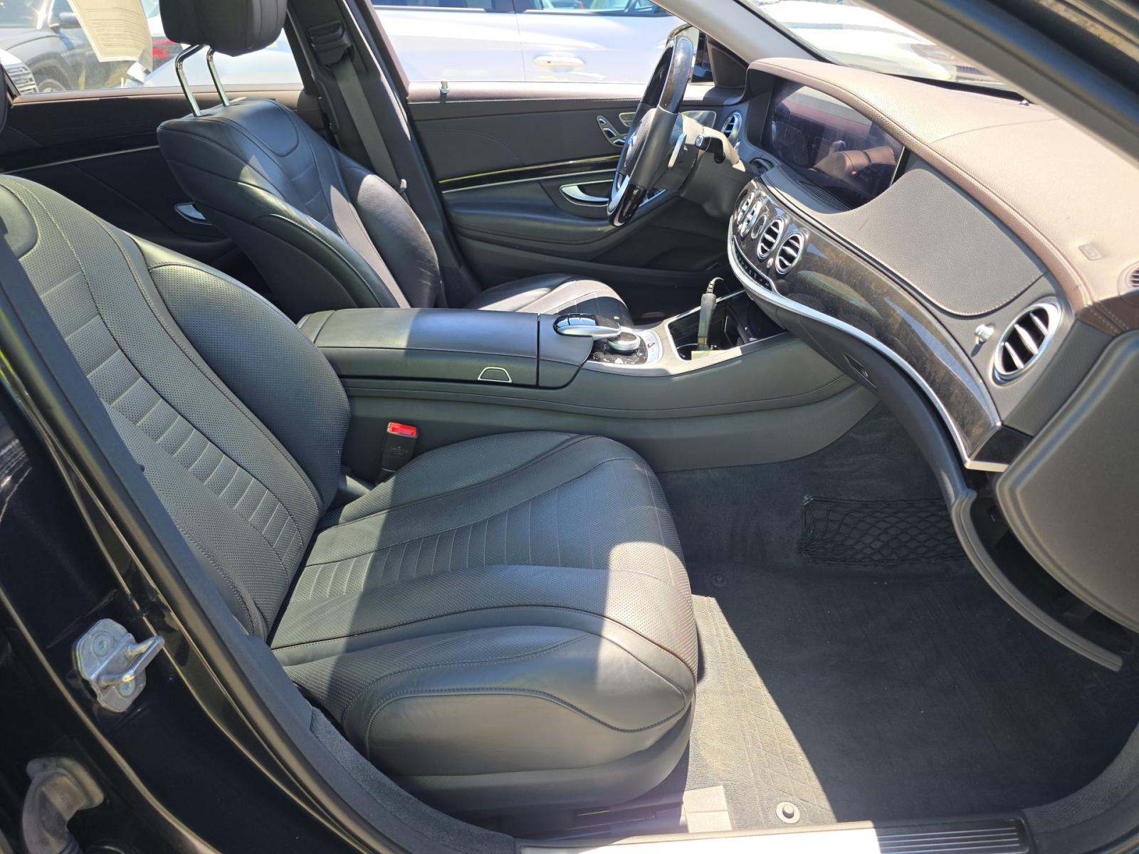 2020 Mercedes-Benz S-Class S 560 AWD