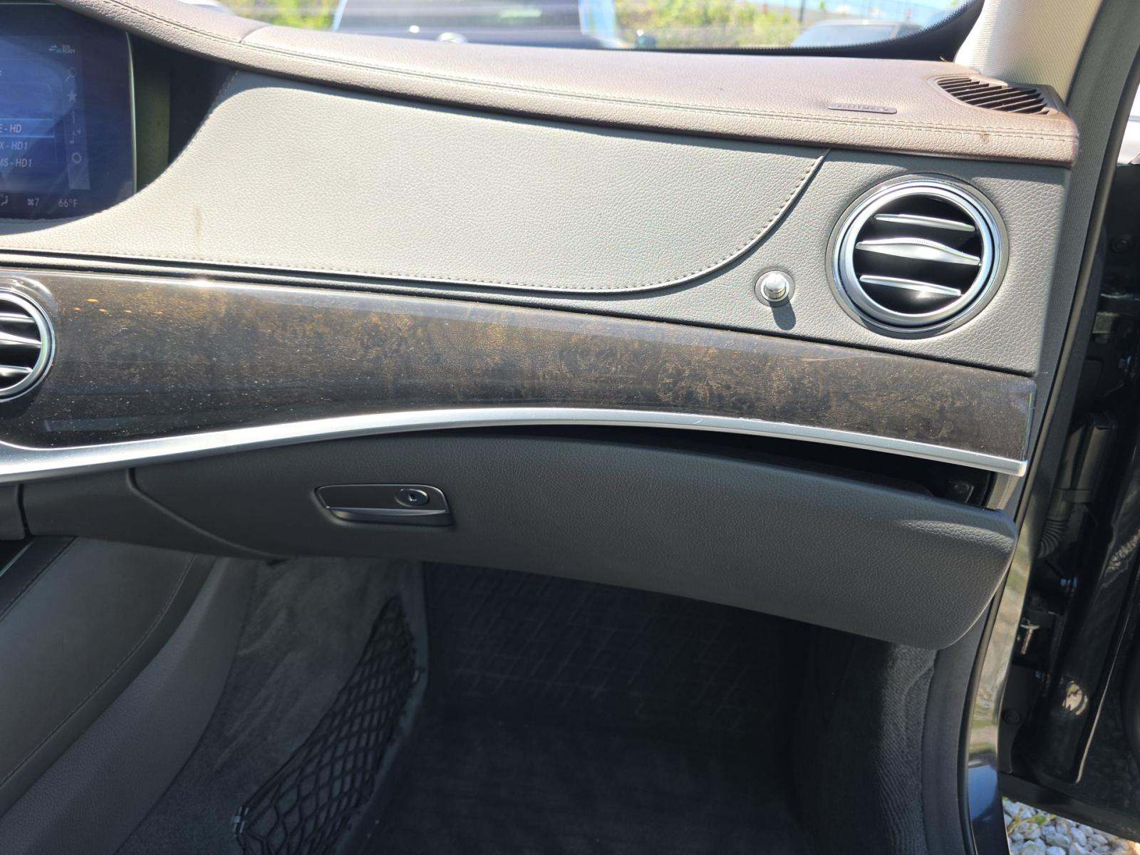 2020 Mercedes-Benz S-Class S 560 AWD