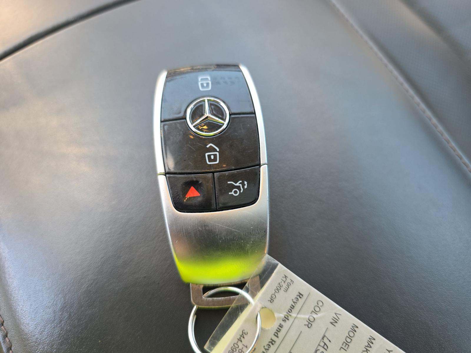 2020 Mercedes-Benz S-Class S 560 AWD