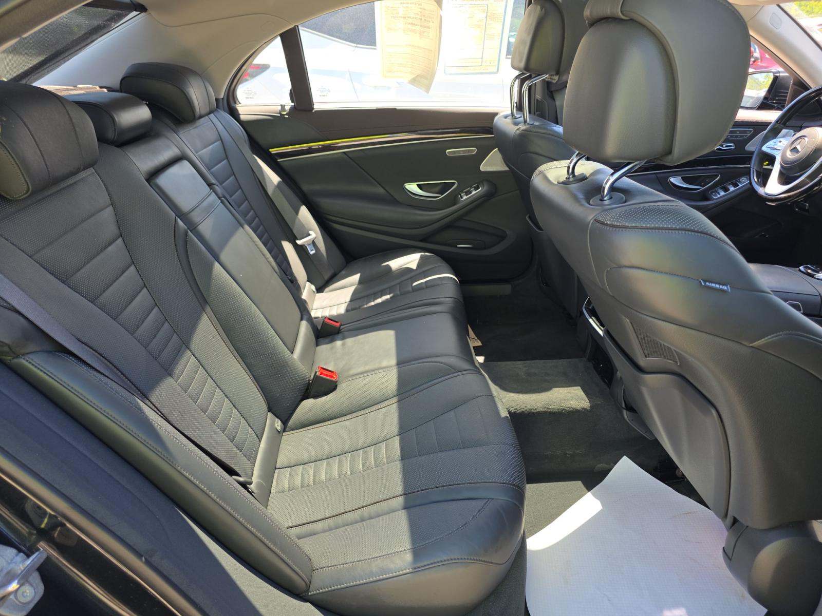 2020 Mercedes-Benz S-Class S 560 AWD