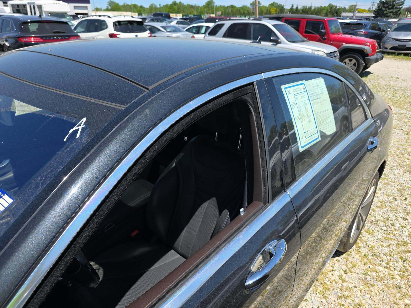 2020 Mercedes-Benz S-Class S 560 AWD