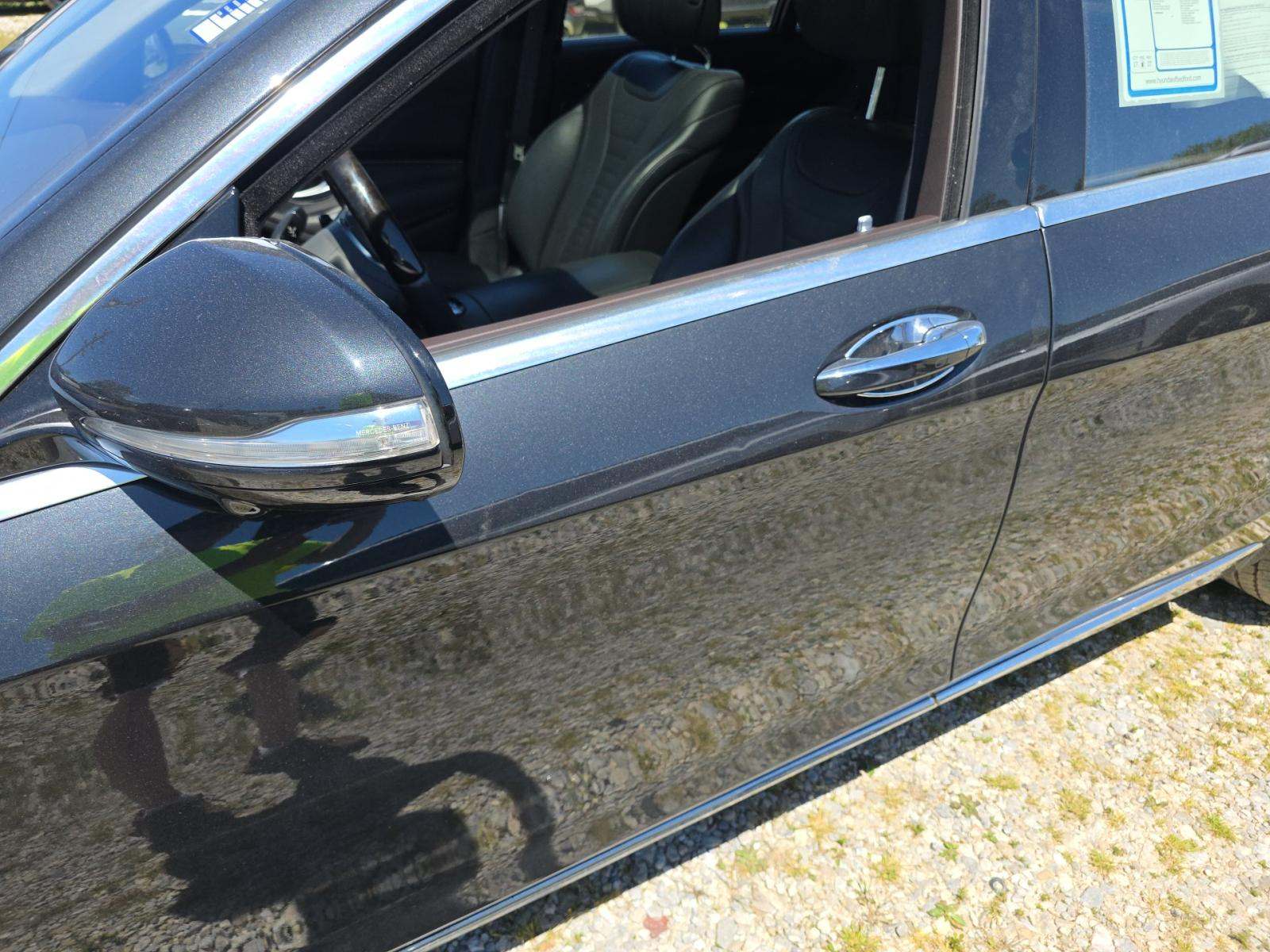 2020 Mercedes-Benz S-Class S 560 AWD