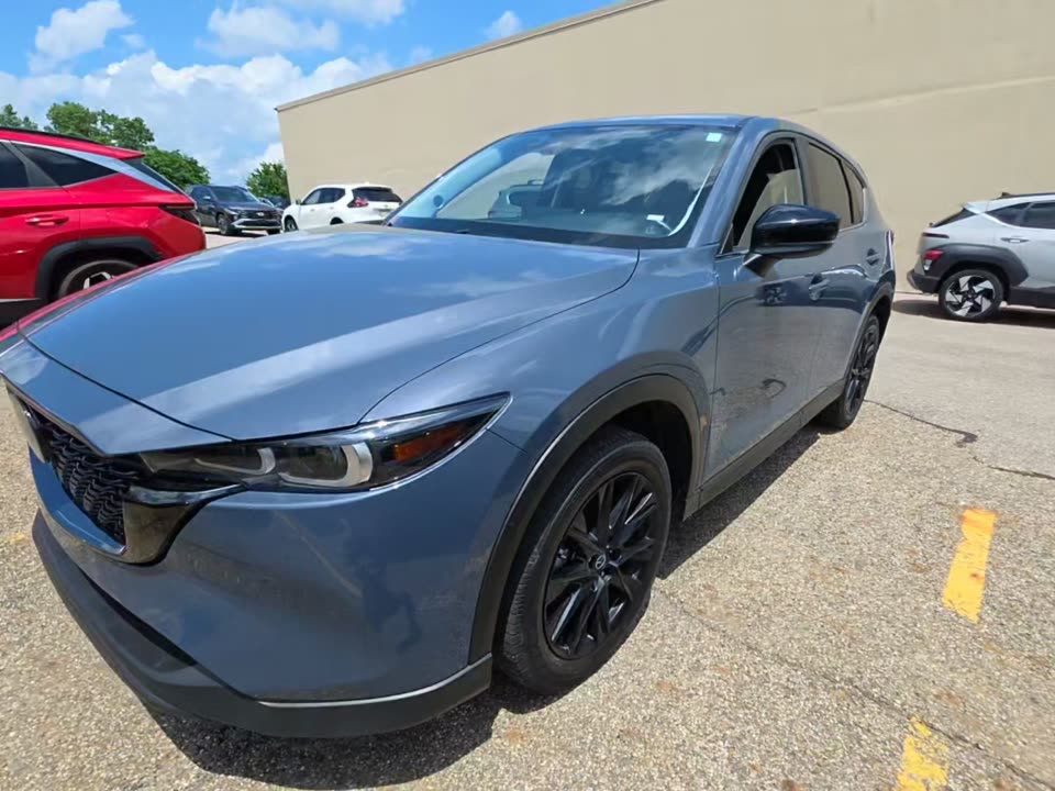 2024 MAZDA CX-5 2.5 S Carbon Edition AWD