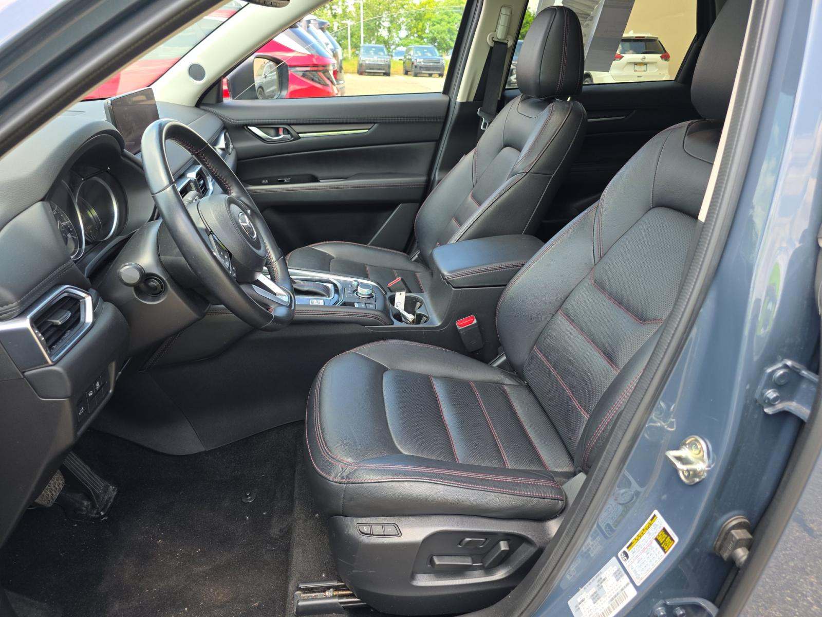 2024 MAZDA CX-5 2.5 S Carbon Edition AWD