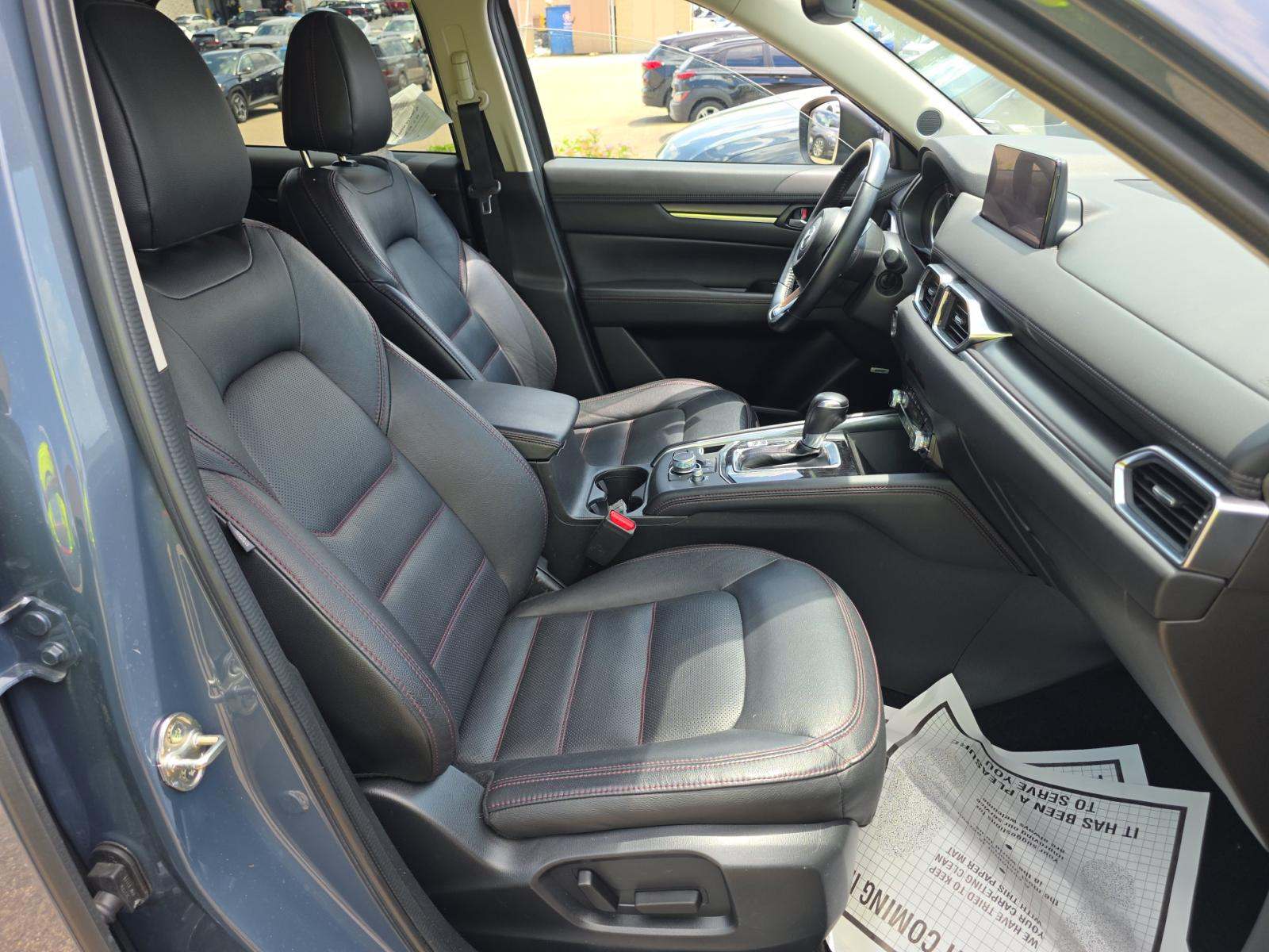 2024 MAZDA CX-5 2.5 S Carbon Edition AWD