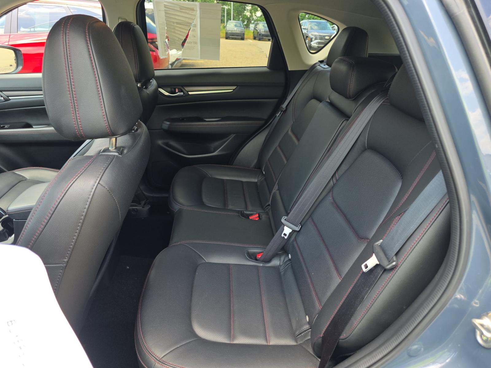 2024 MAZDA CX-5 2.5 S Carbon Edition AWD