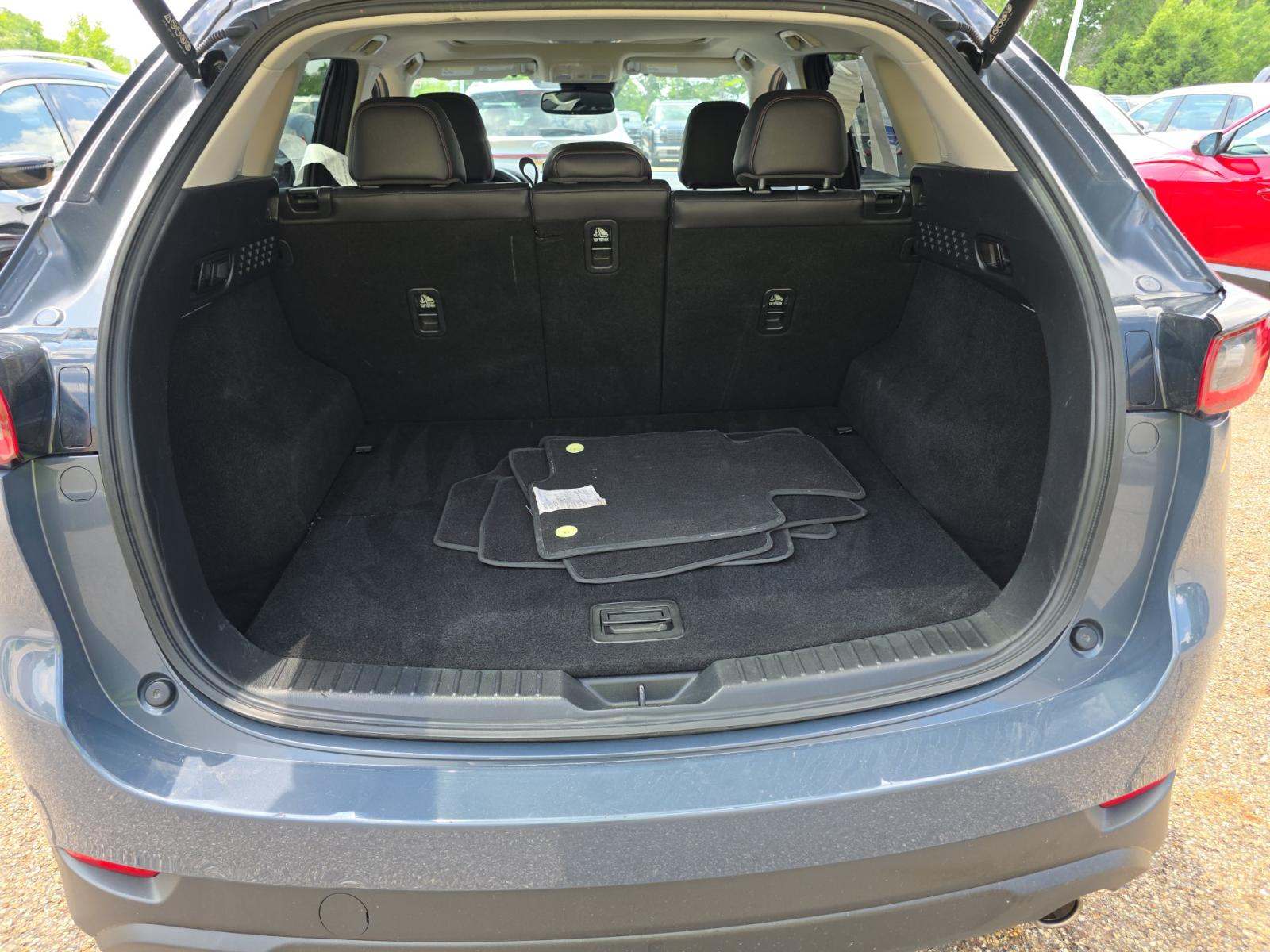 2024 MAZDA CX-5 2.5 S Carbon Edition AWD