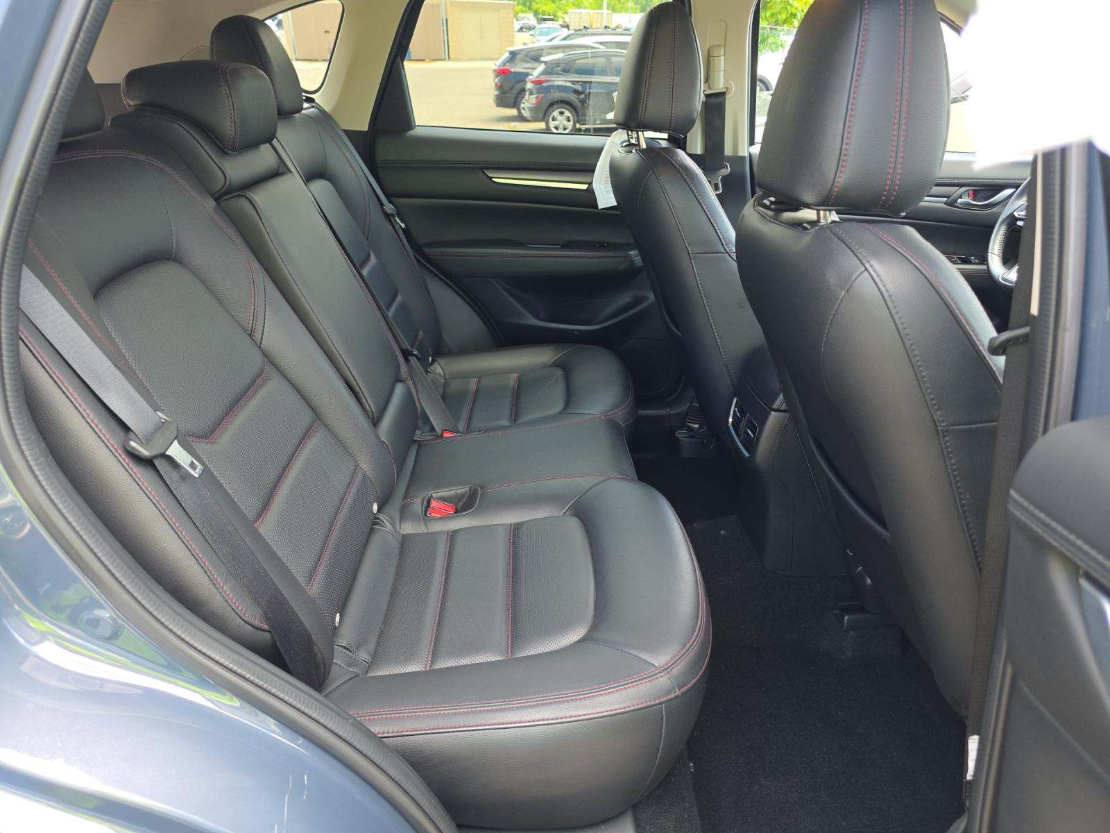2024 MAZDA CX-5 2.5 S Carbon Edition AWD